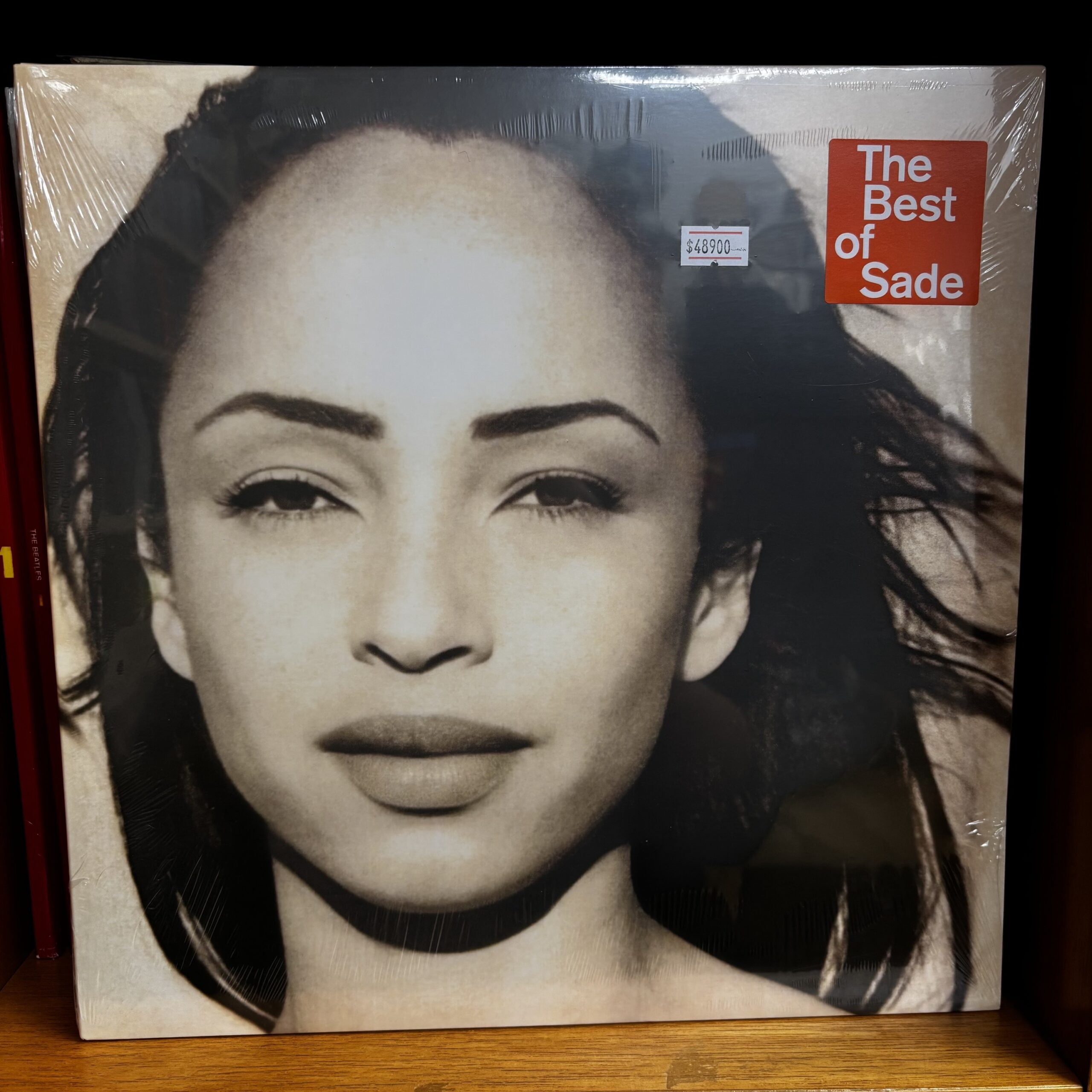 Sade | the best of