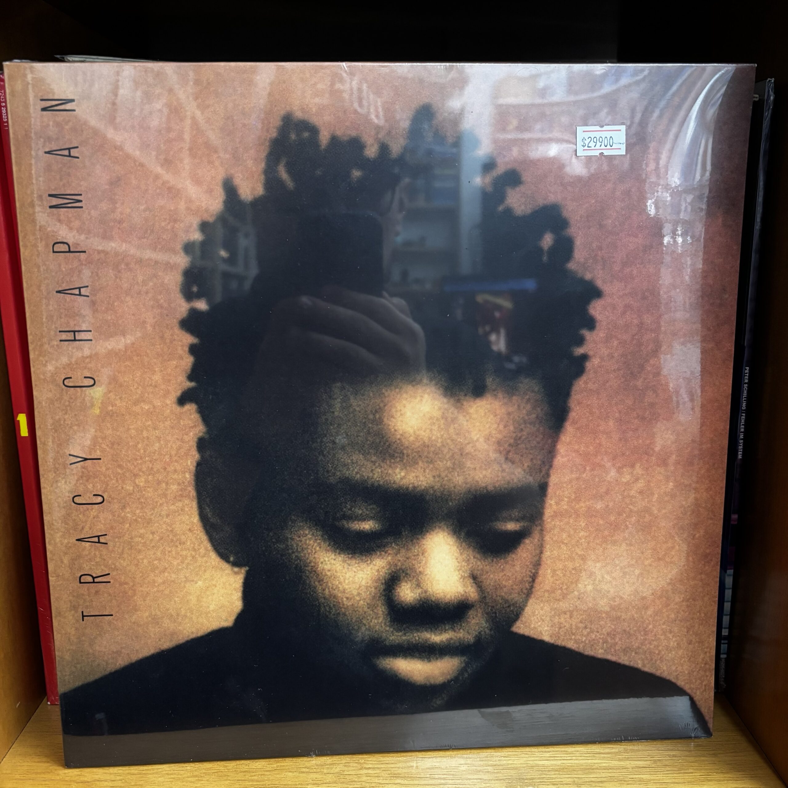 Tracy Chapman