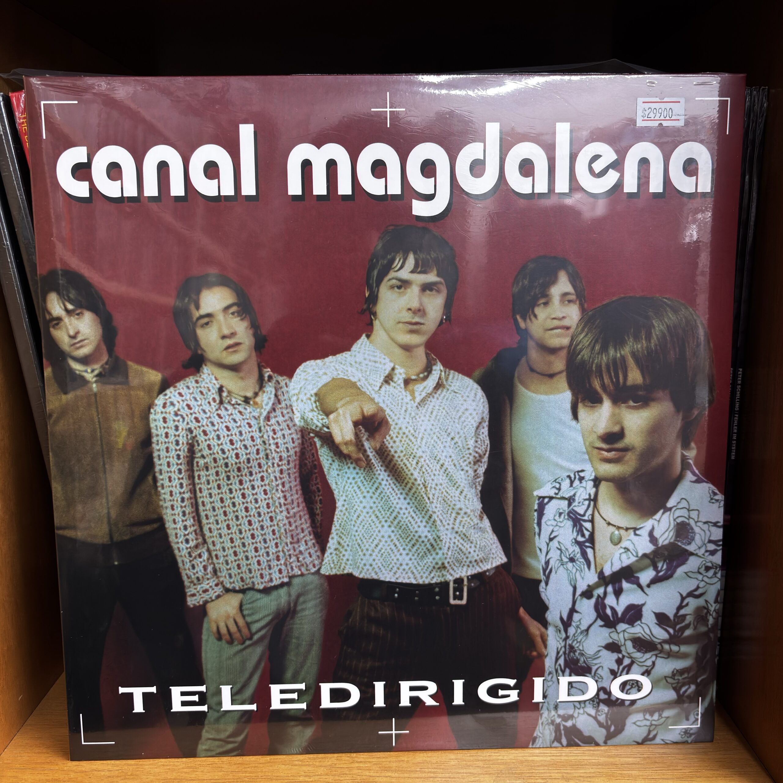 Canal Magdalena | Teledirigido
