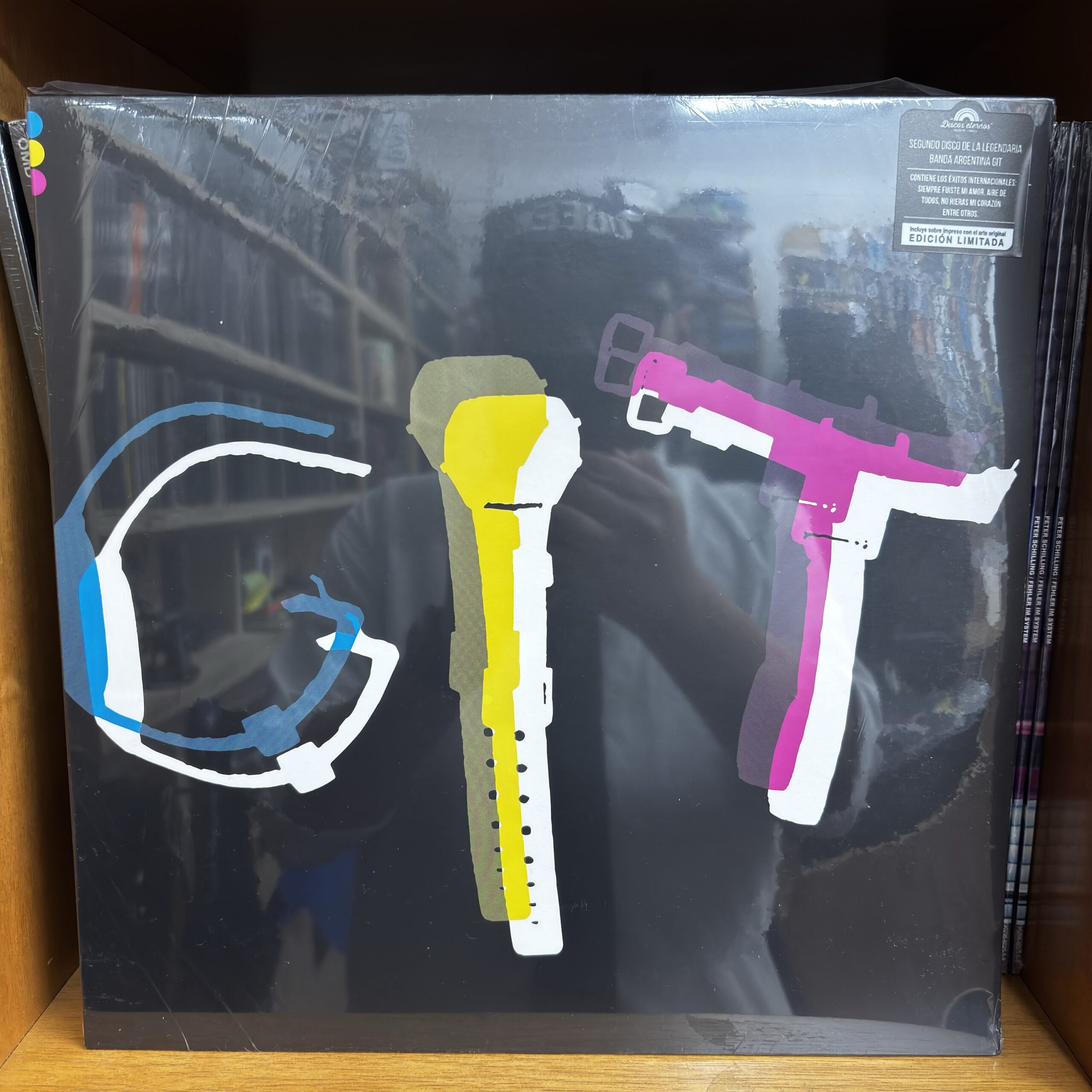 GIT | vol 2 edición limitada