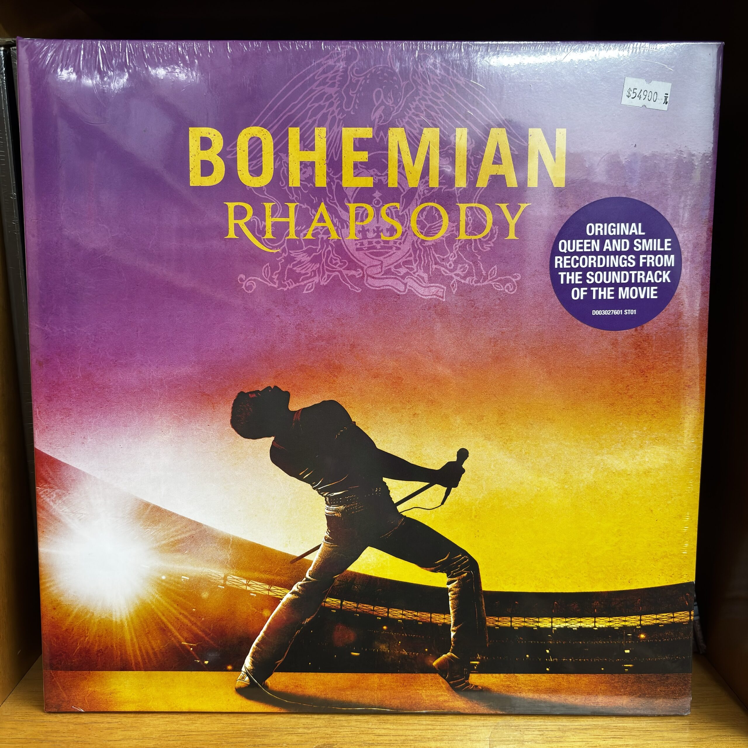 OST-bohemian rapsody