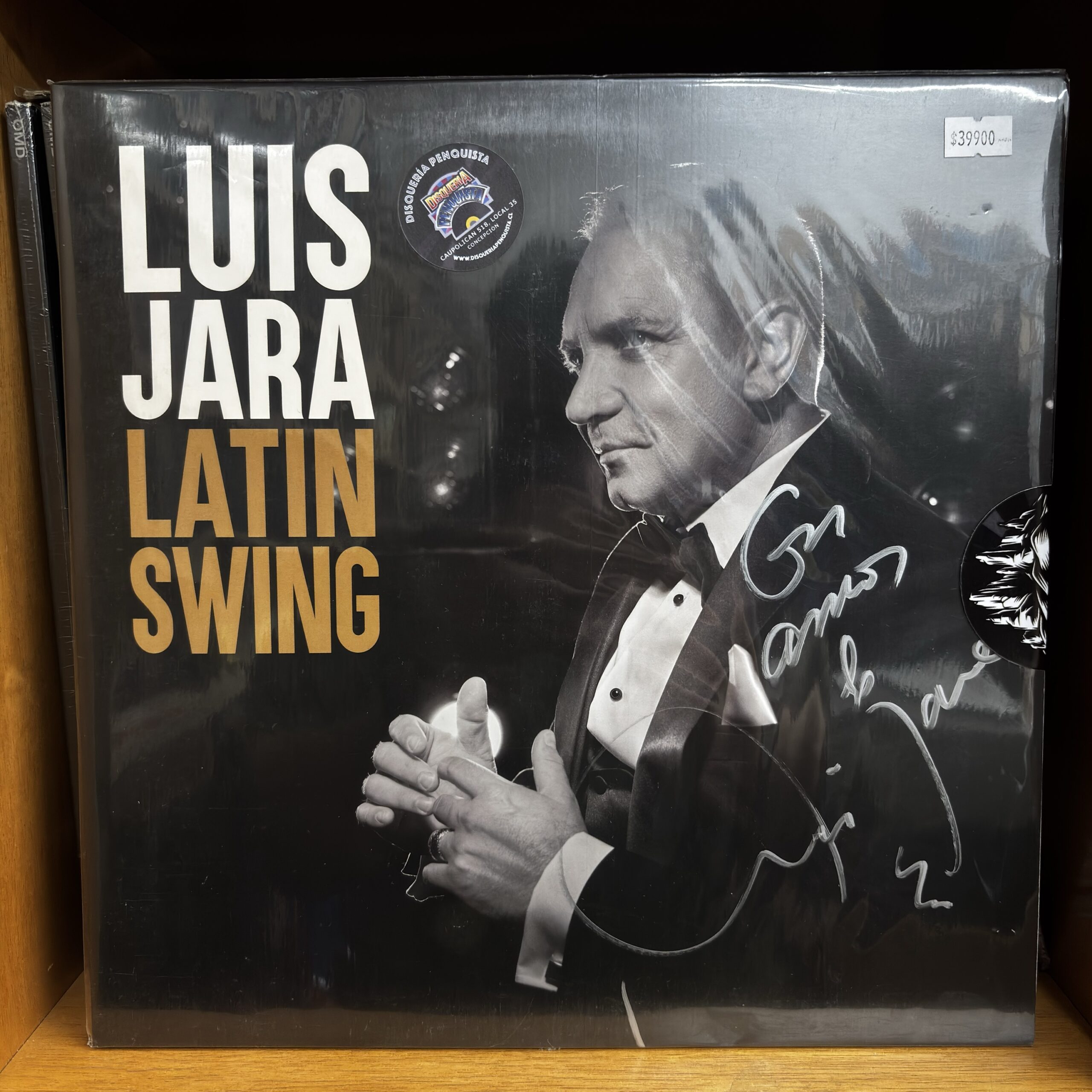 Luis jara | latín swing