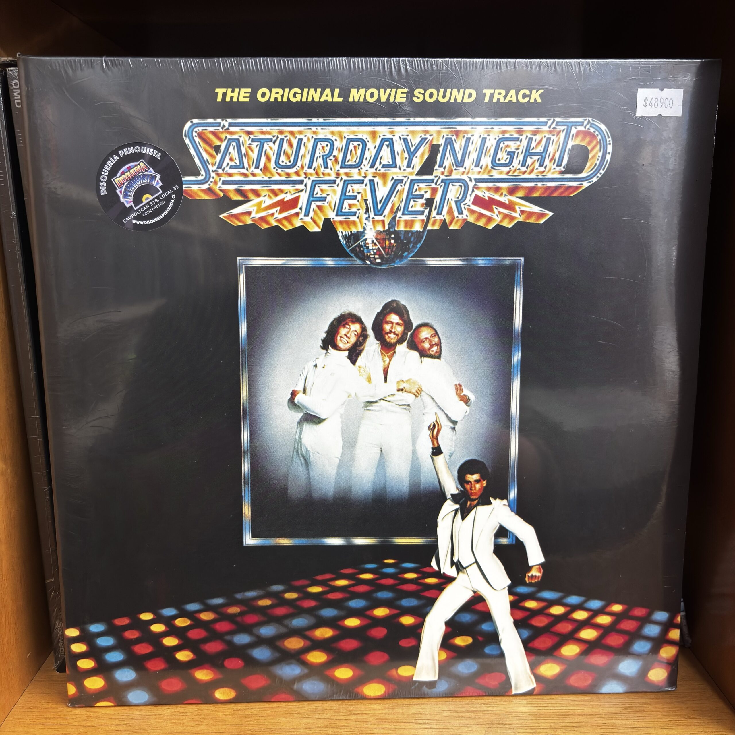 OST- Saturday night fever
