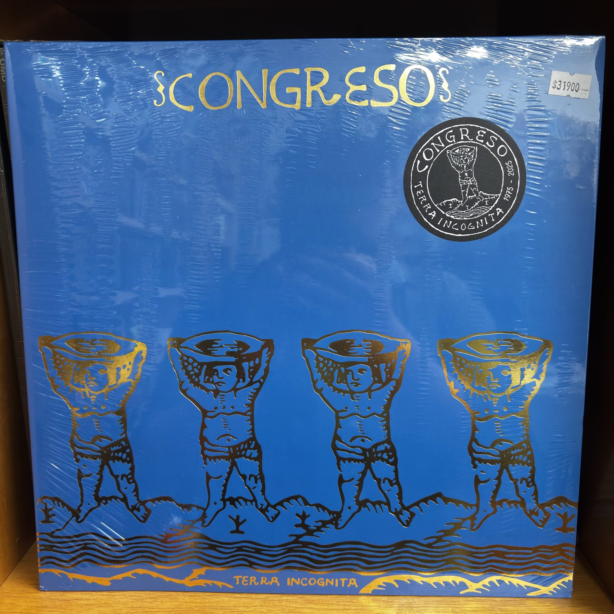 Congreso | Terra incognita