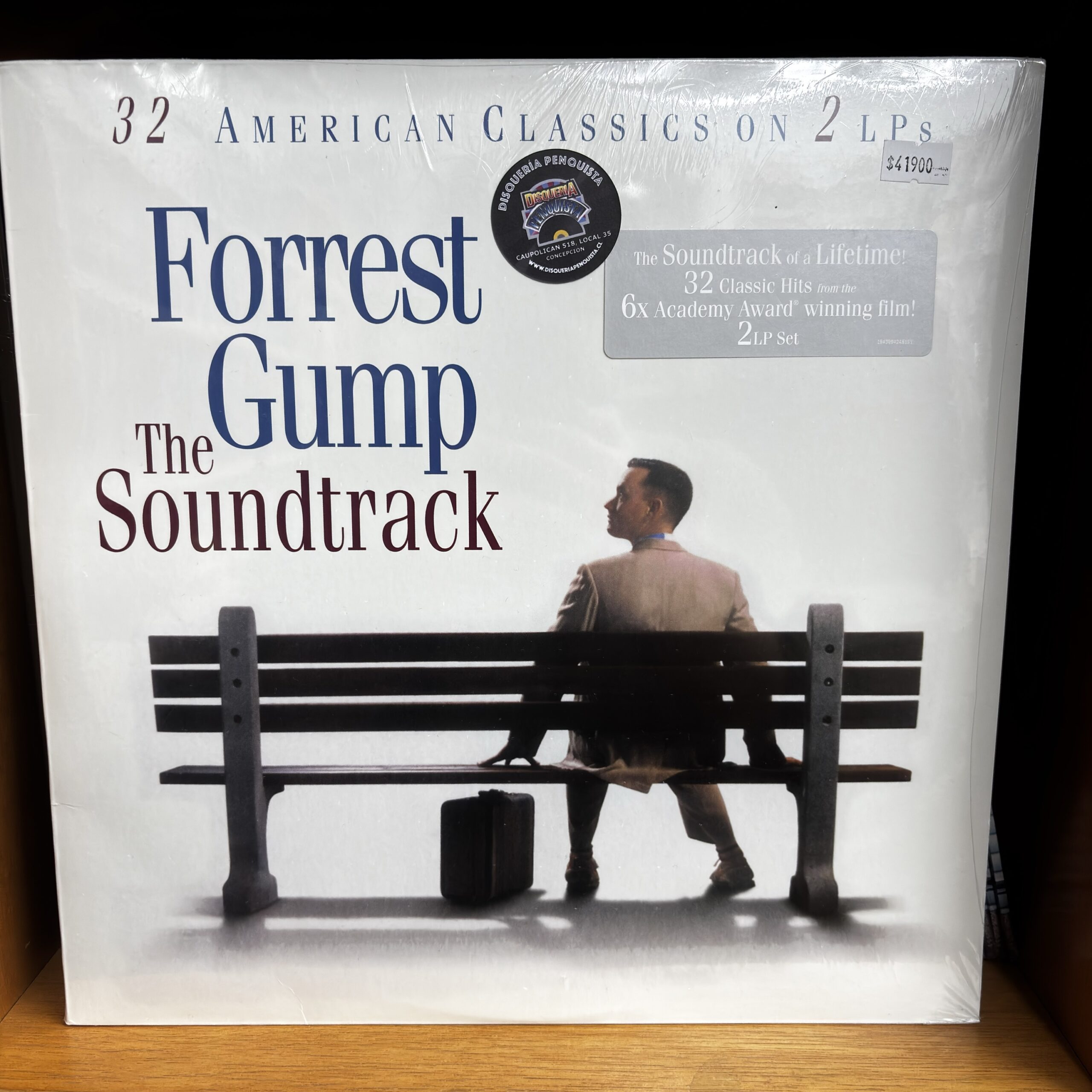 OST – Forrest Gump