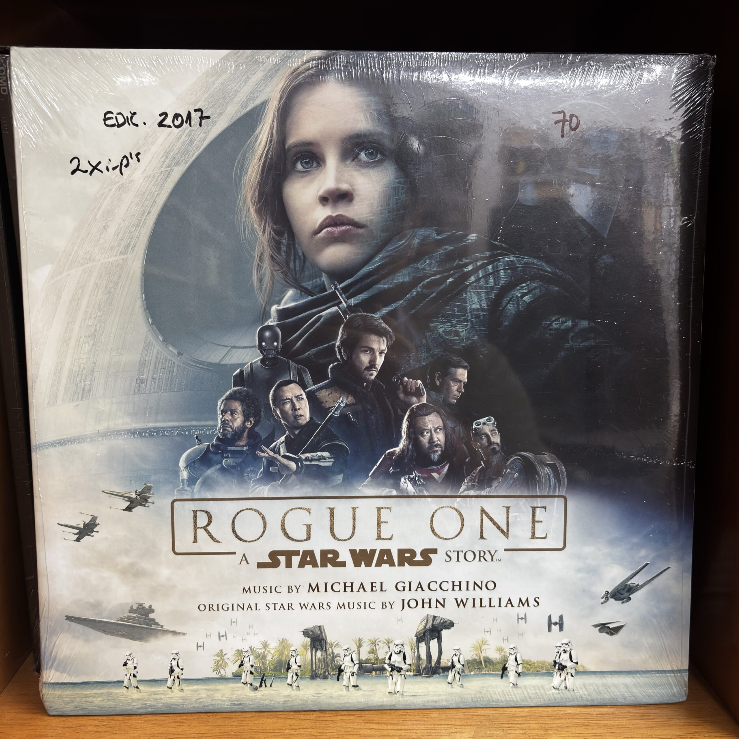 OST – Star Wars/ rogue one