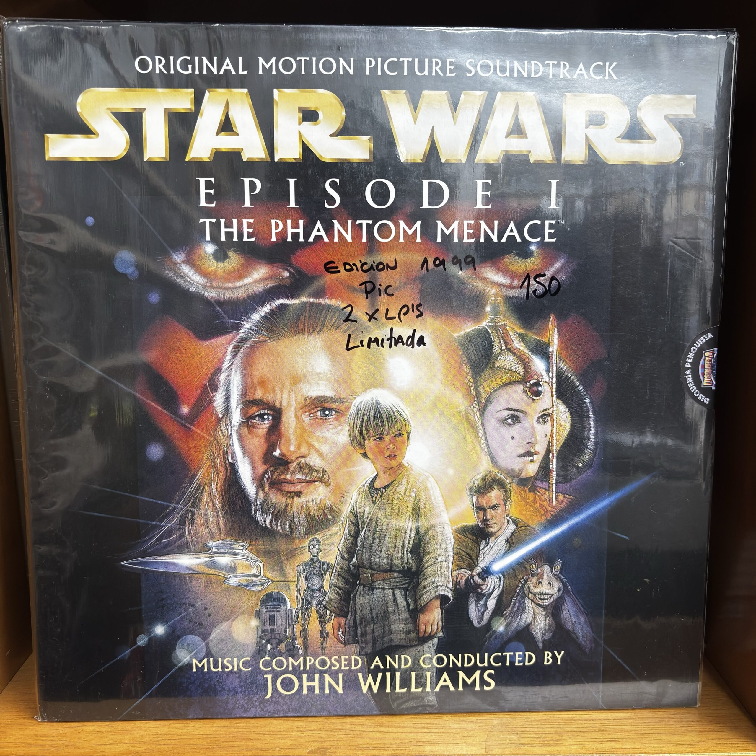 OST – Star Wars / episodio 1