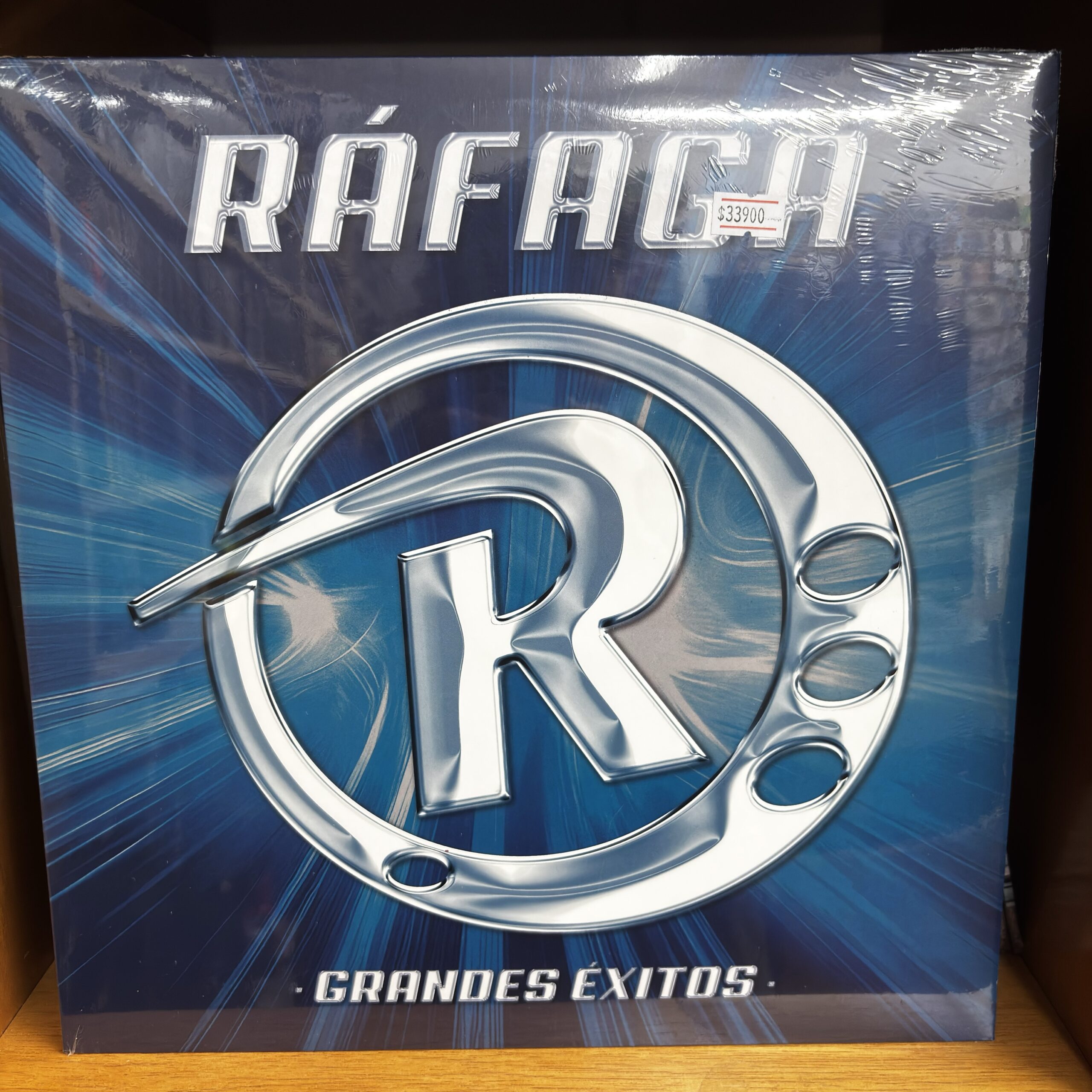 Ráfaga | grandes éxitos