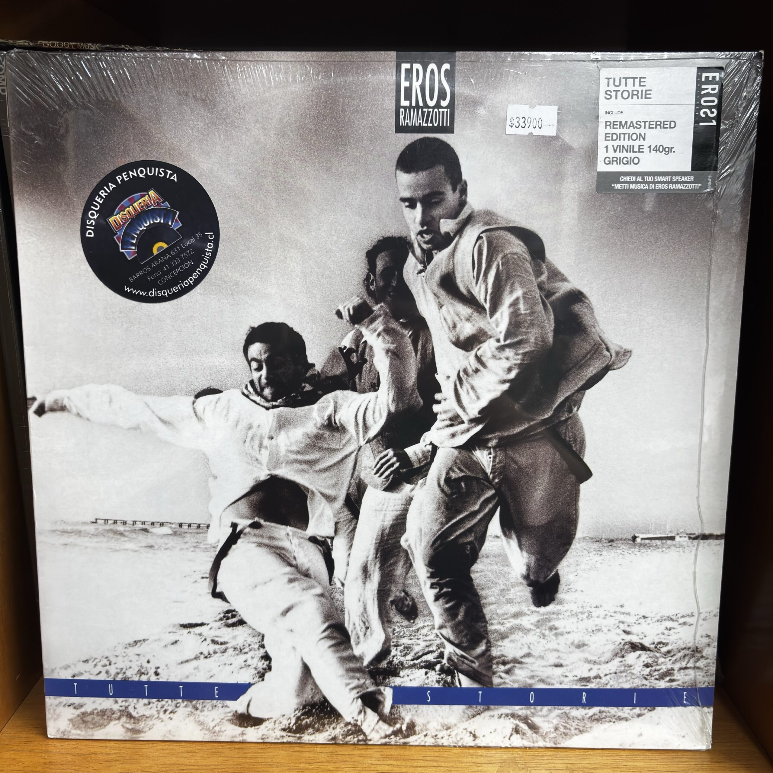 Eros Ramazzotti | Tutte stori