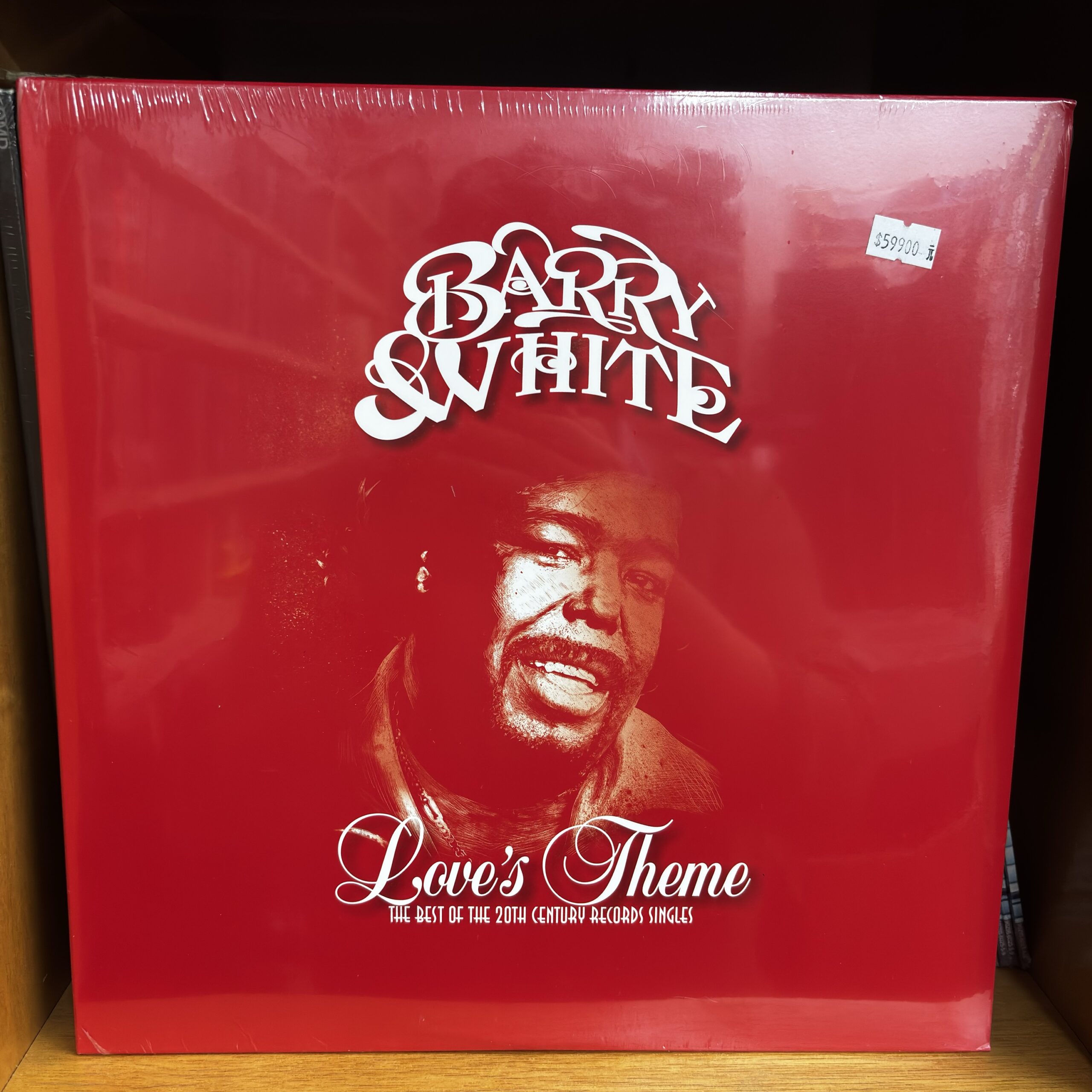 Barry White | loves theme