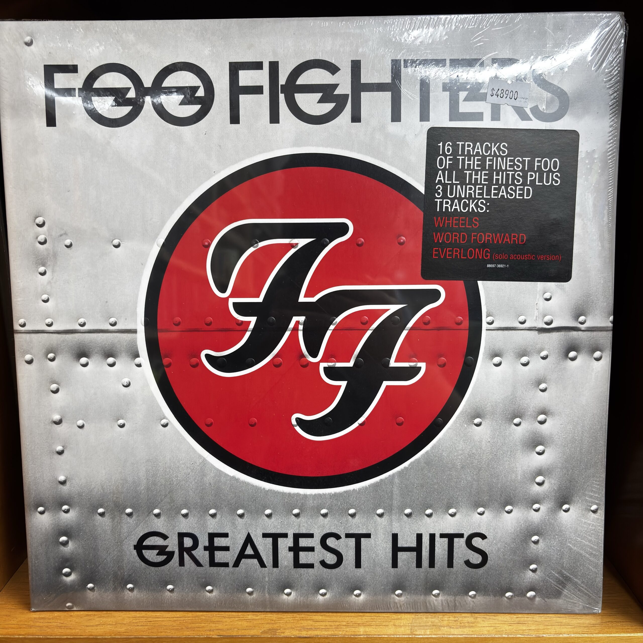 Foo Fighters | greatest hits