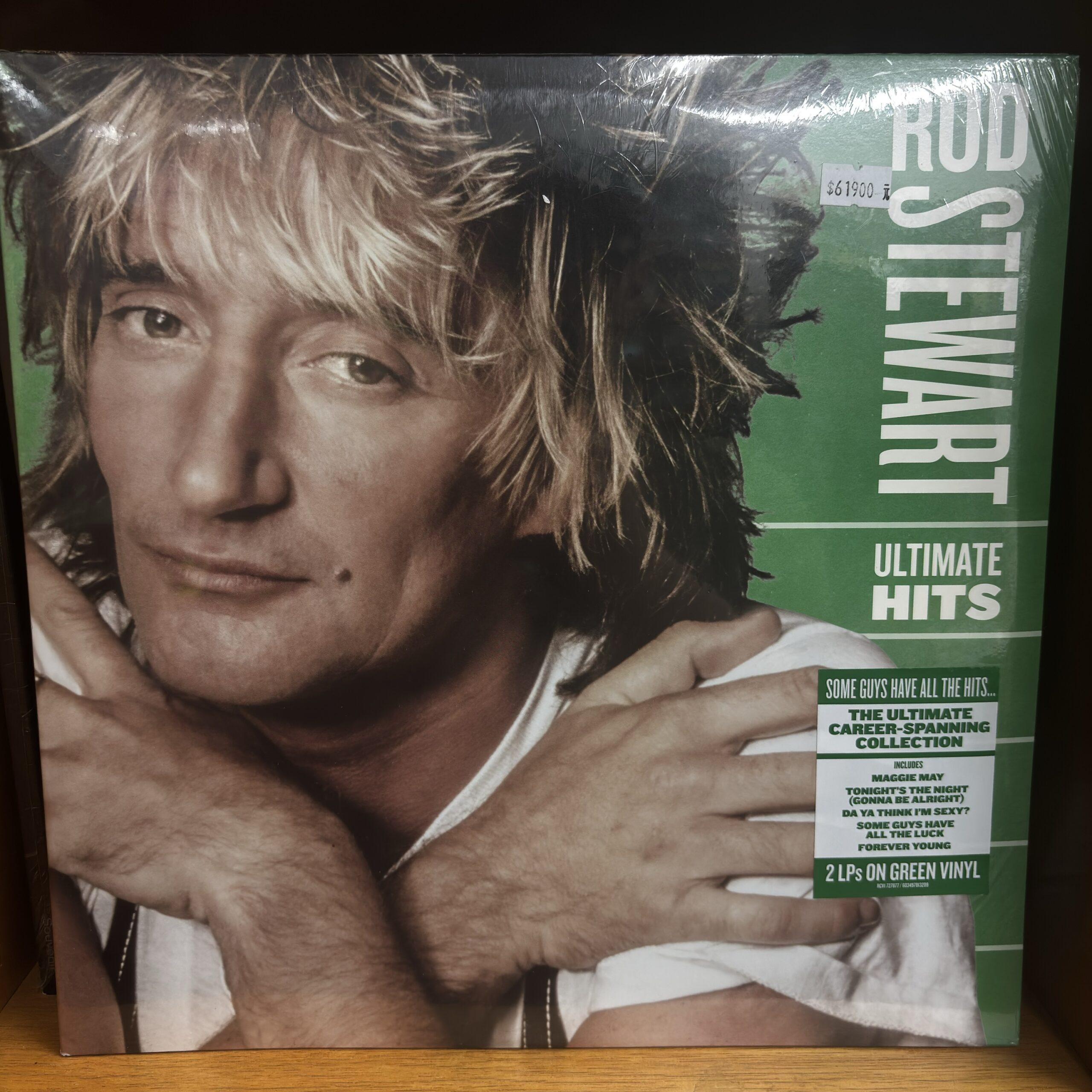 Rod Stewart | ultimate hits