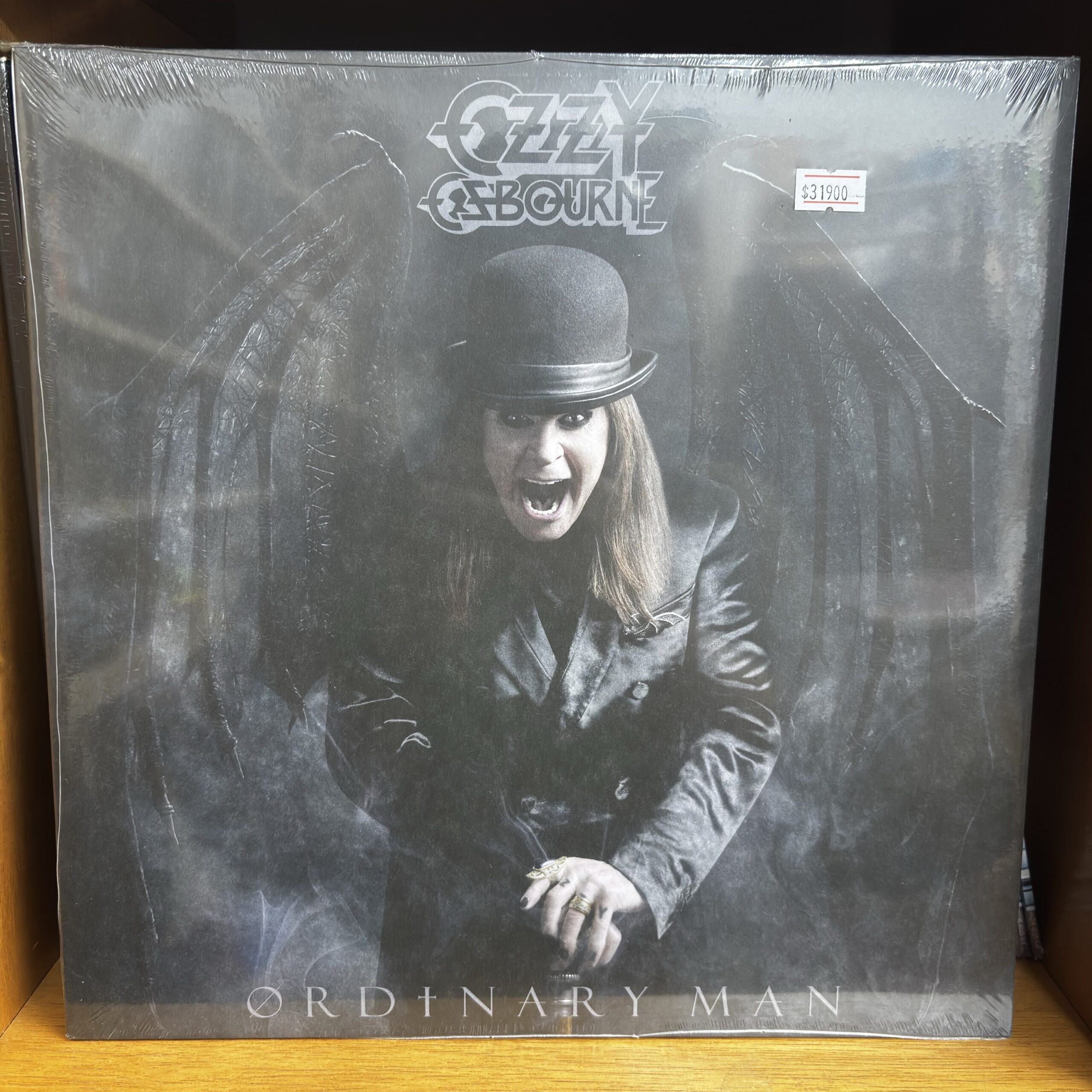 Ozzy Ozbourne | ordinary man