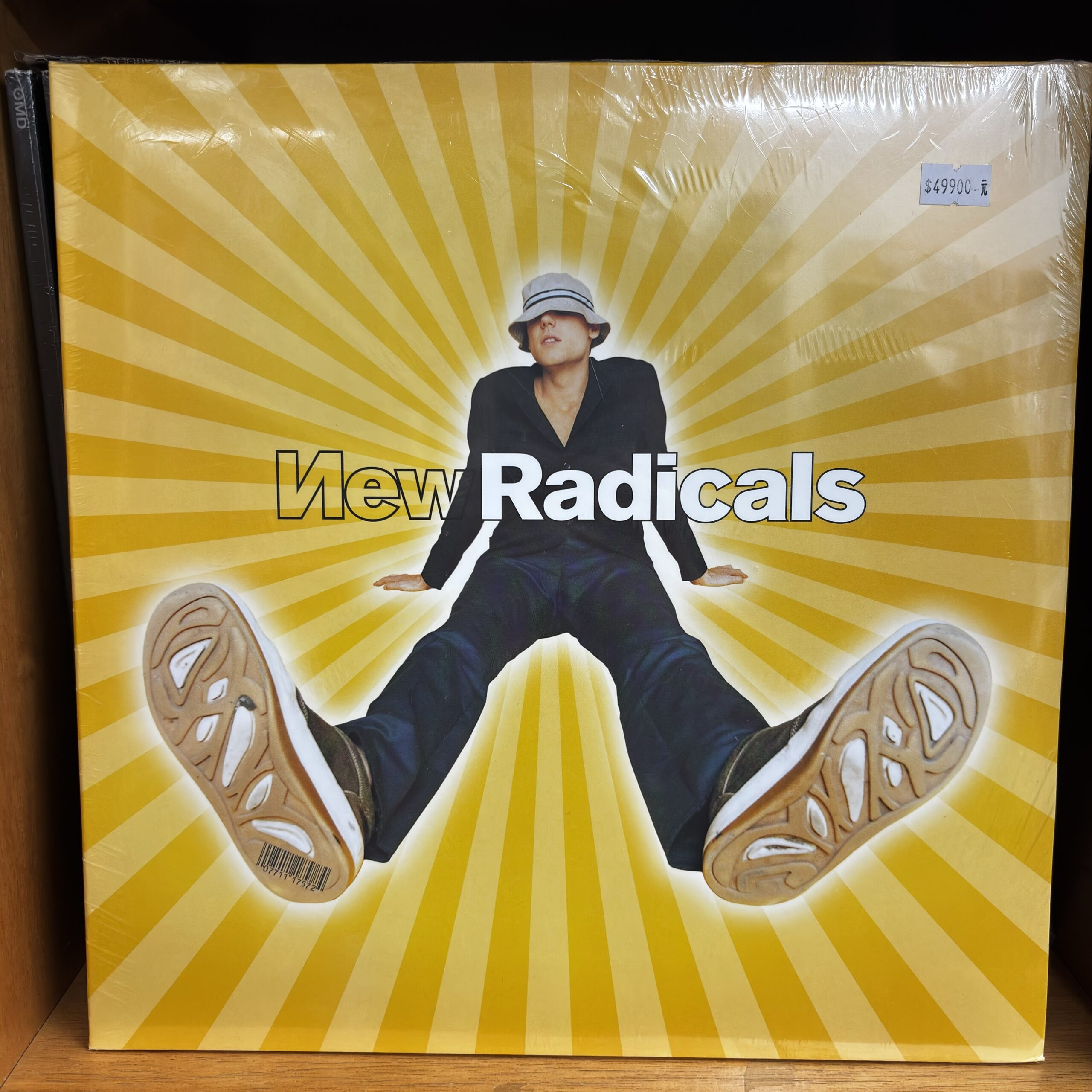 New Radicals | maybe you’ve been brainwashed too