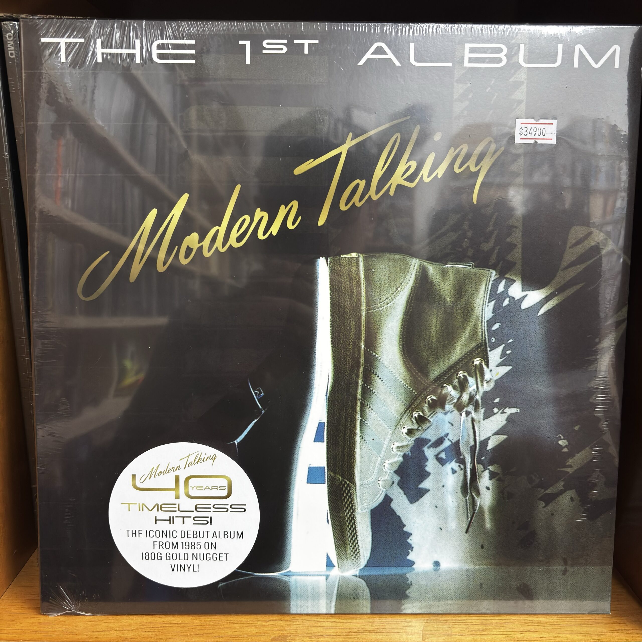Modern Talking | the 1st album