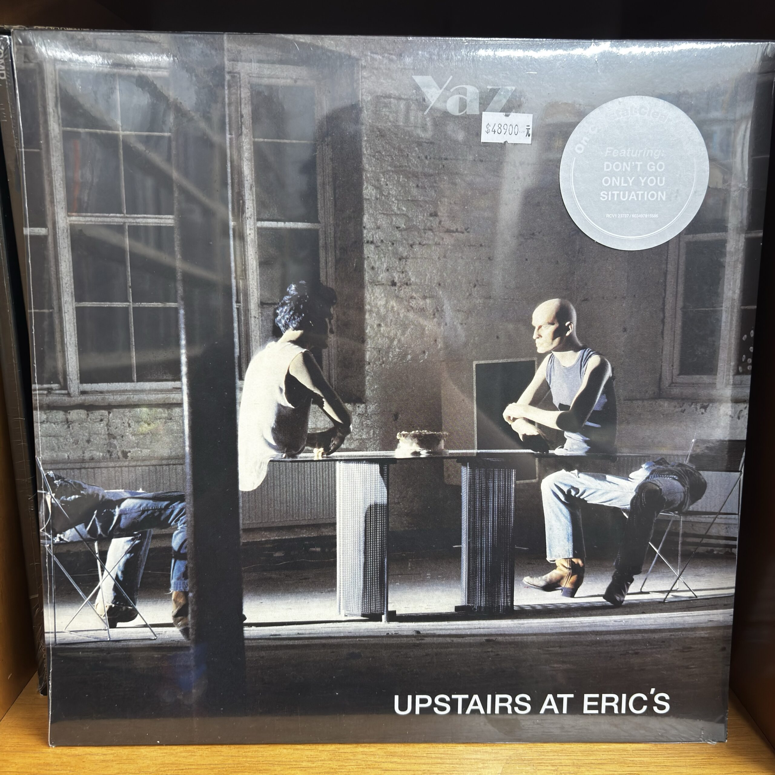 Yaz | upstairs at Eric’s