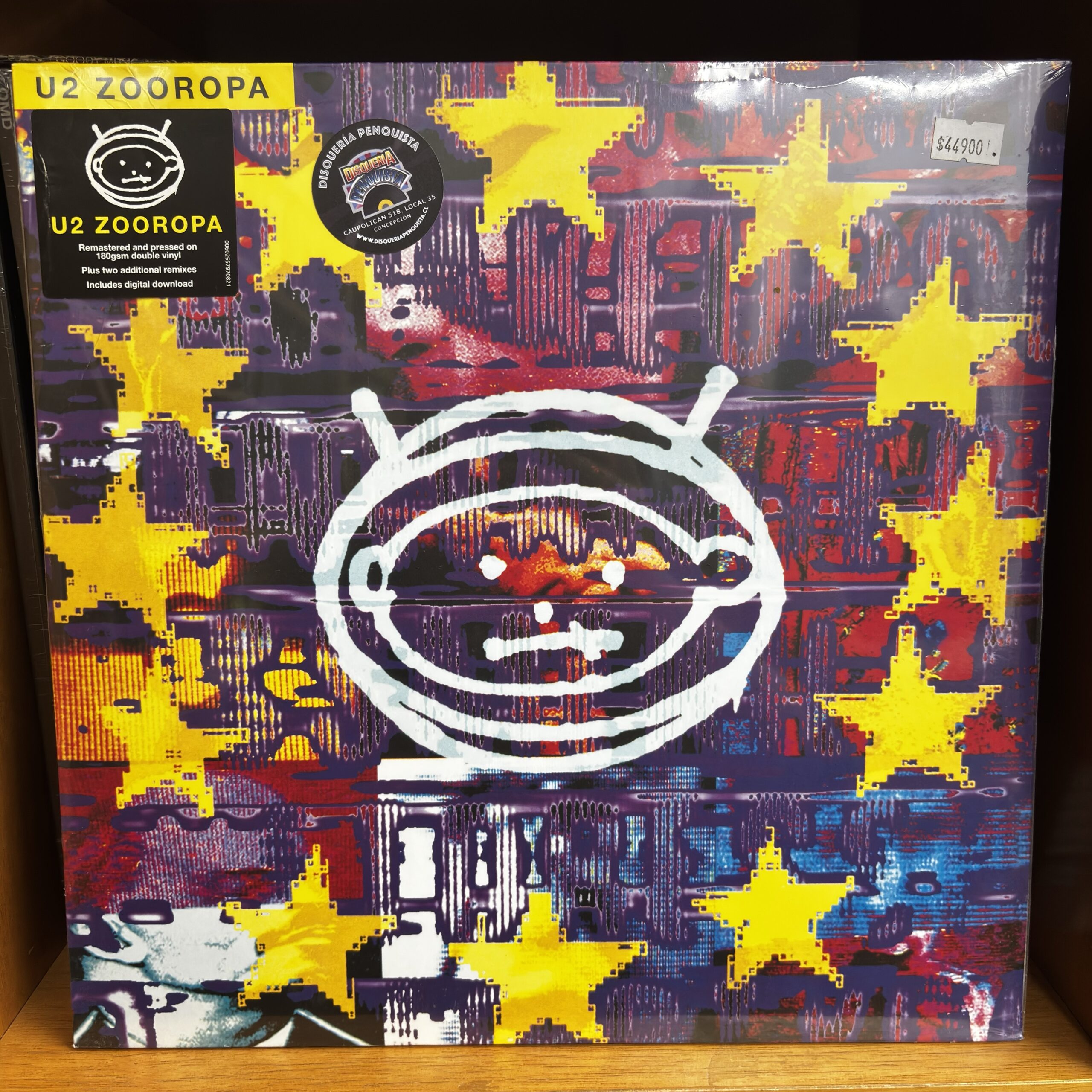U2 | Zooropa