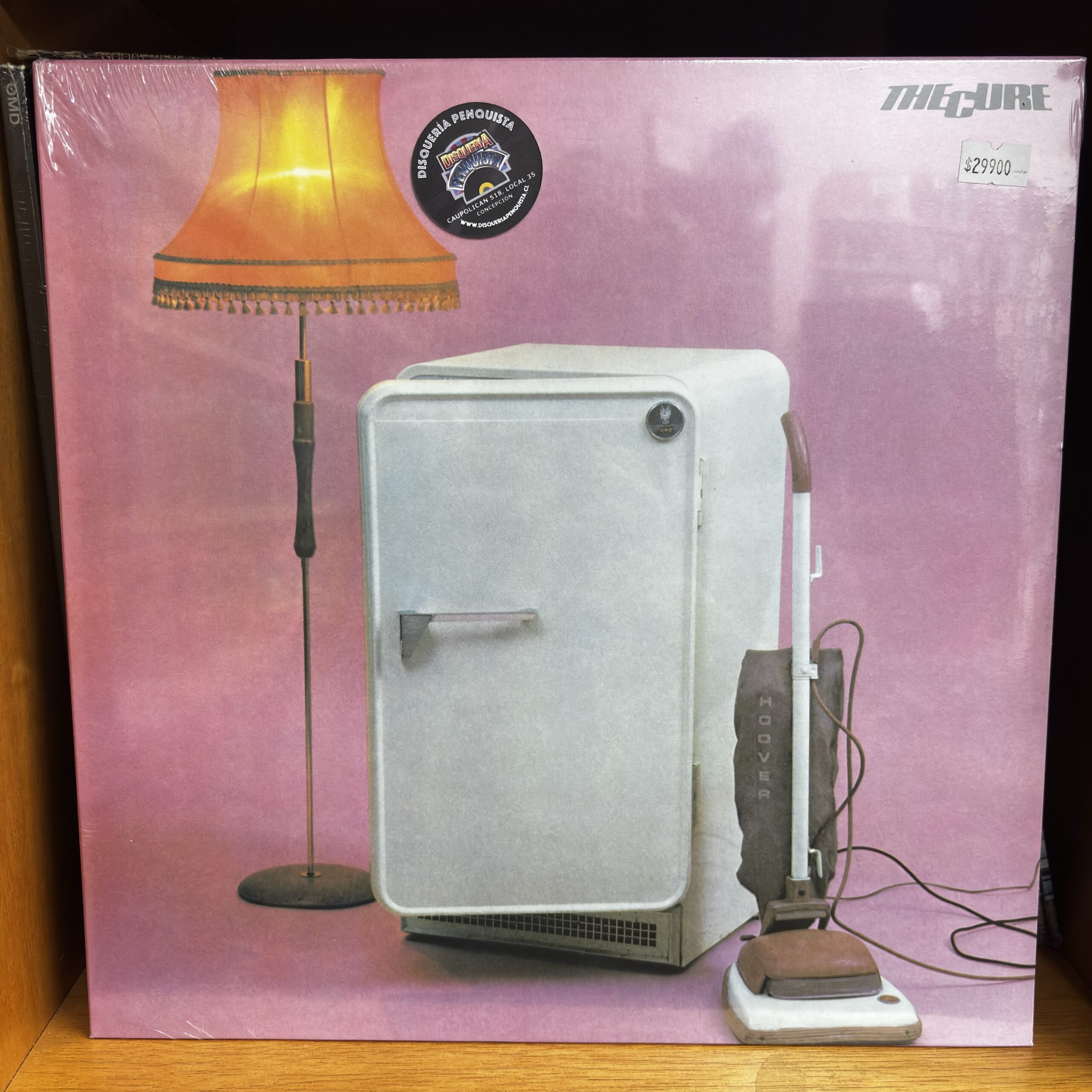 The Cure | there imaginary boys