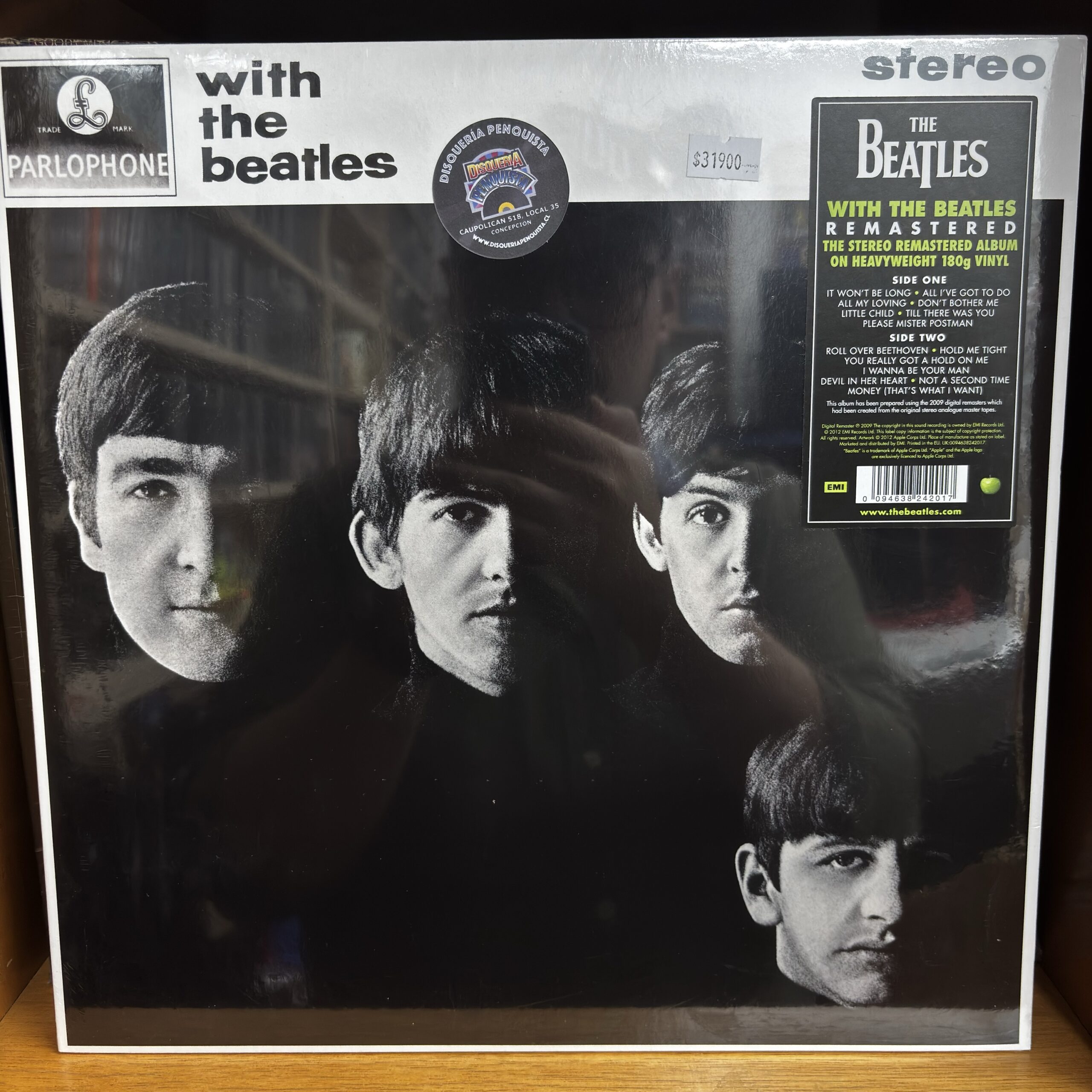 The Beatles | with the Beatles