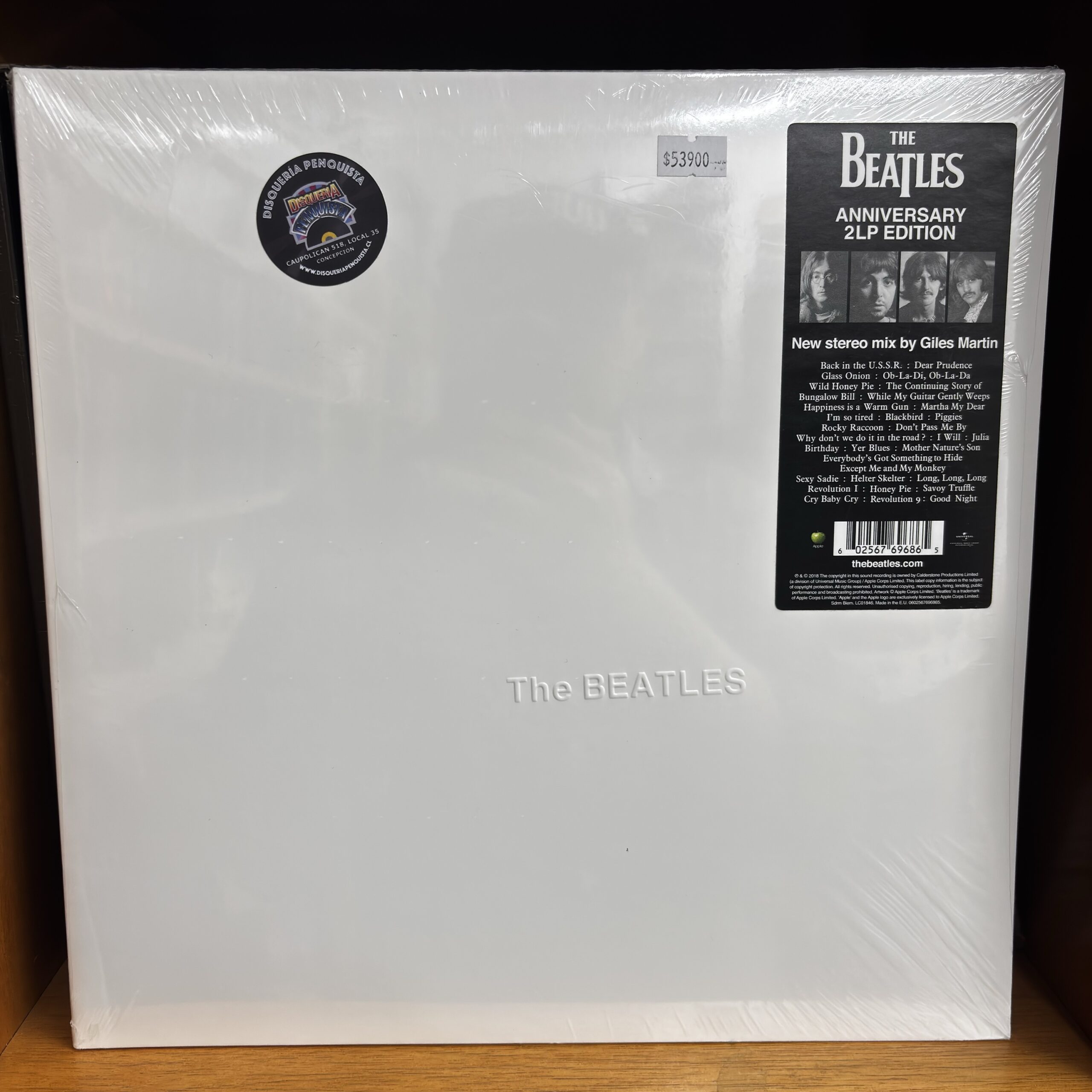 The Beatles | anniversary