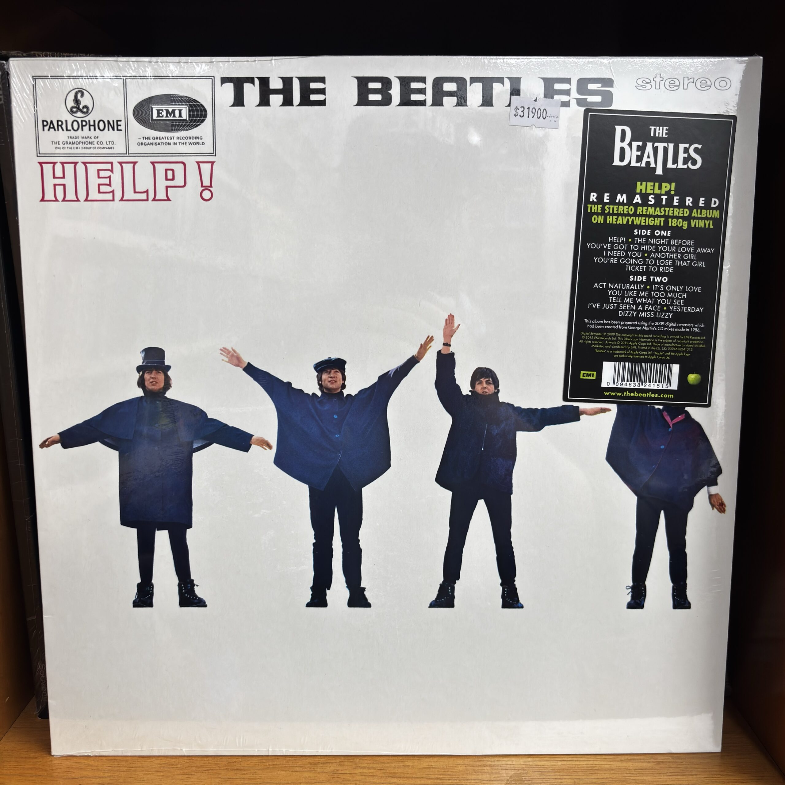 The Beatles / Help !