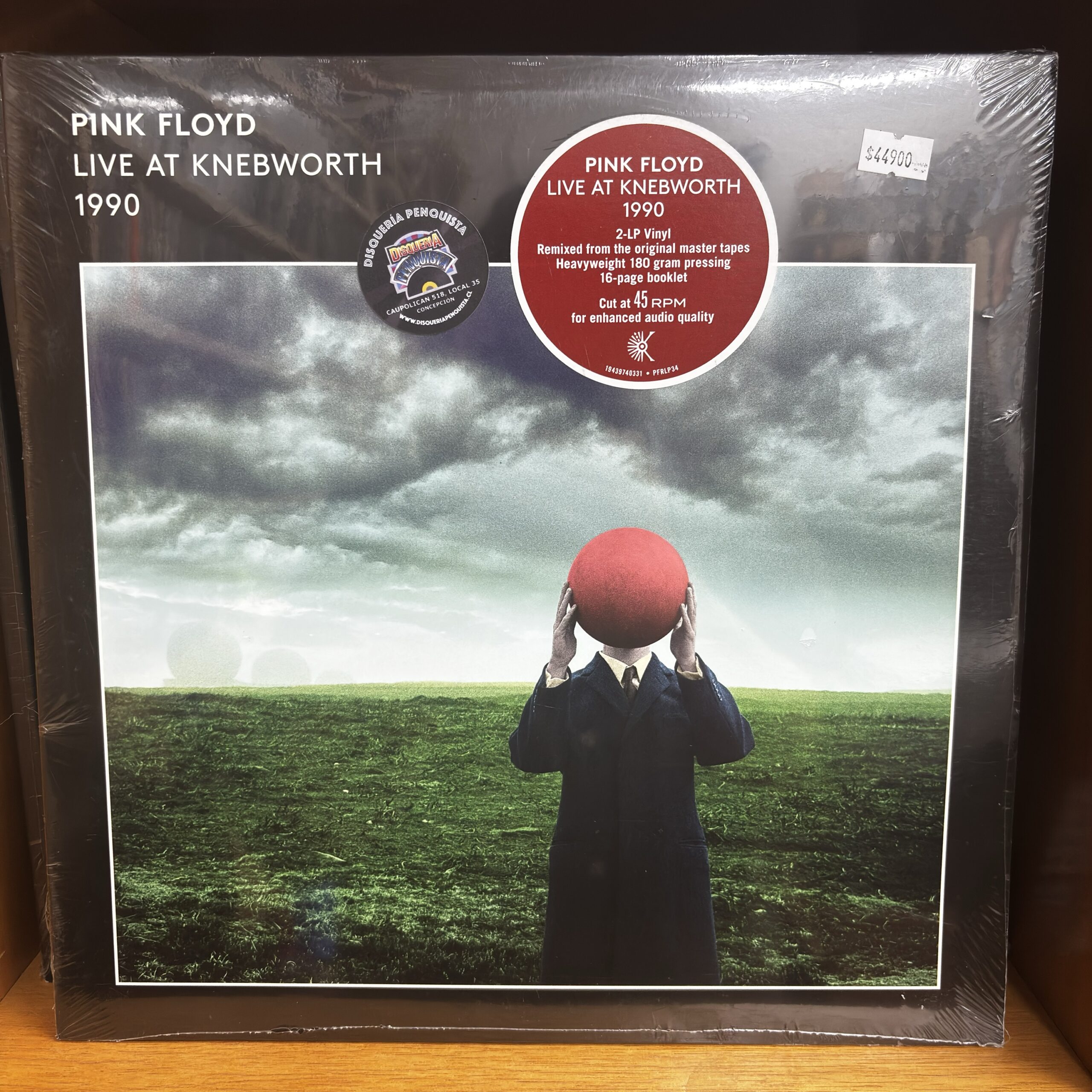 Pink Floyd | live at knebworth