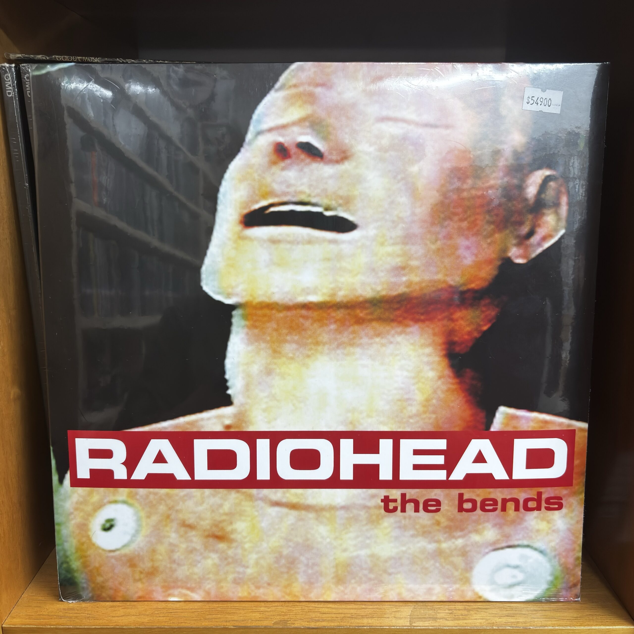 Radiohead | the bends