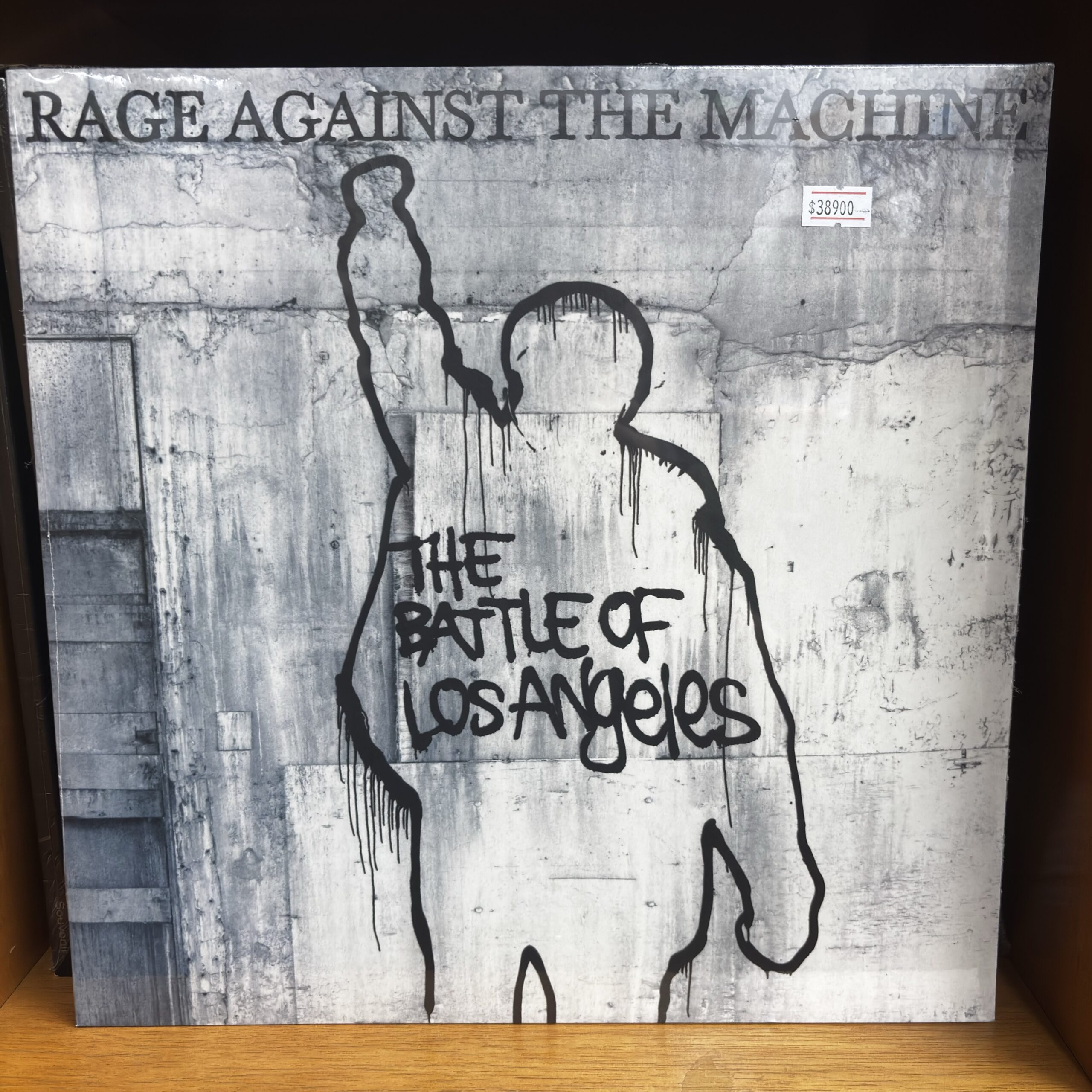Rage against the machine | the battle of los Angeles