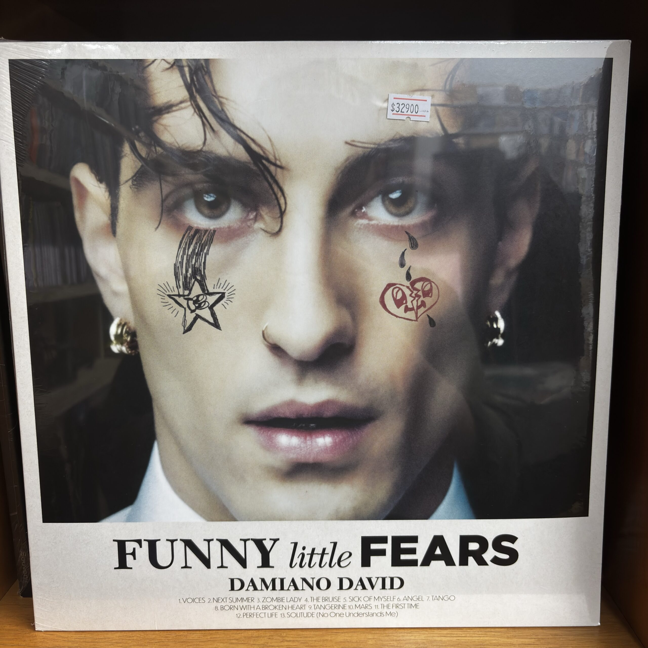 Funny little Fears | Damiano David