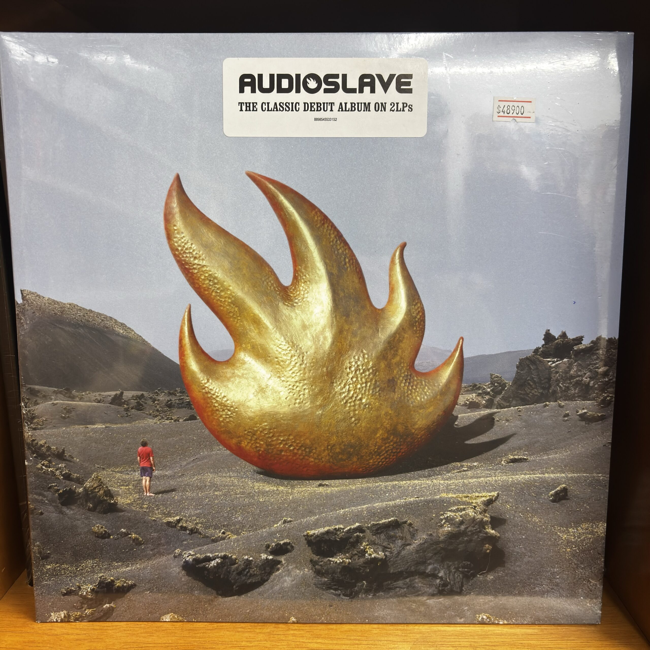 Audioslave | the Classic debut álbum on 2lps
