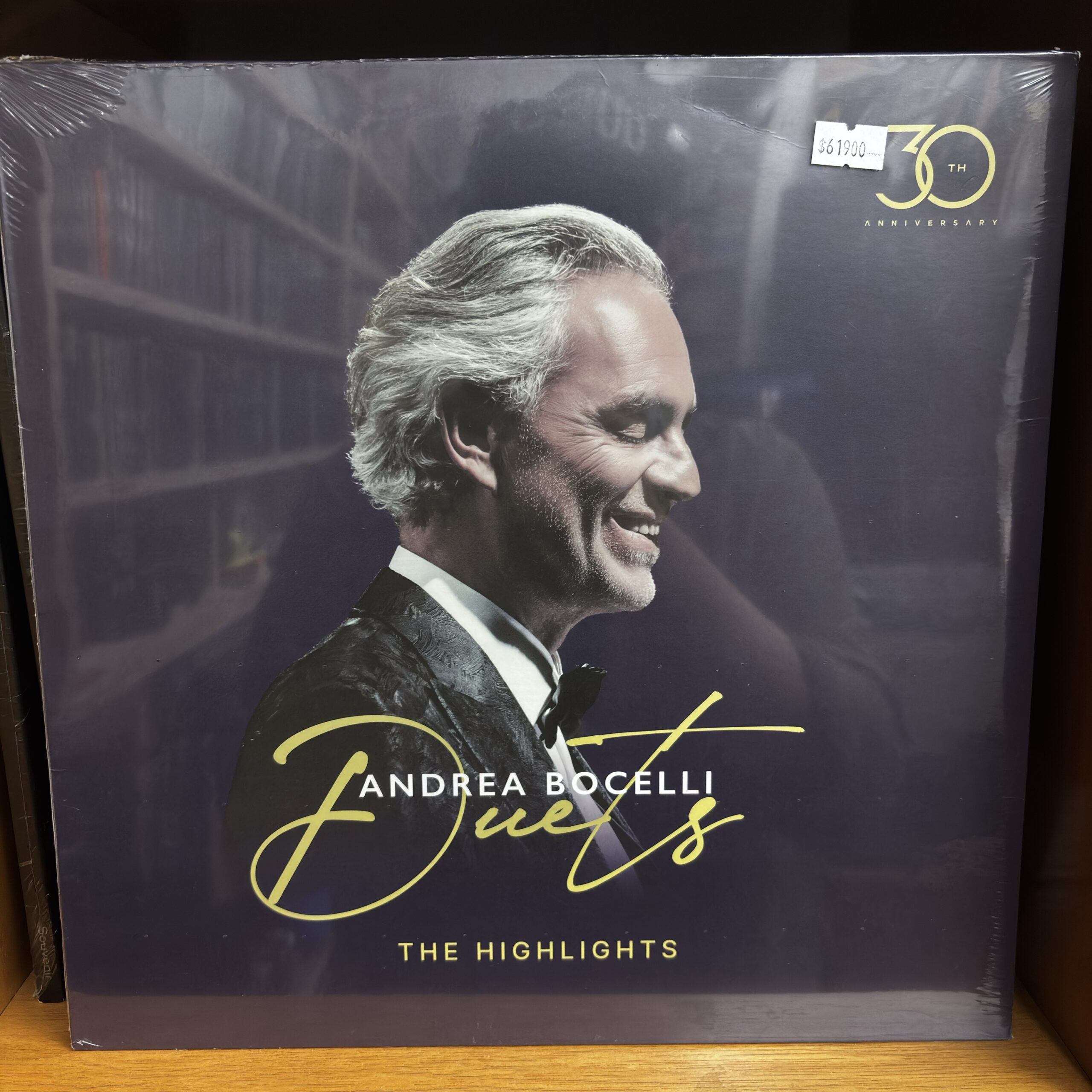 Andrea Bocelli | Duets / the highlights