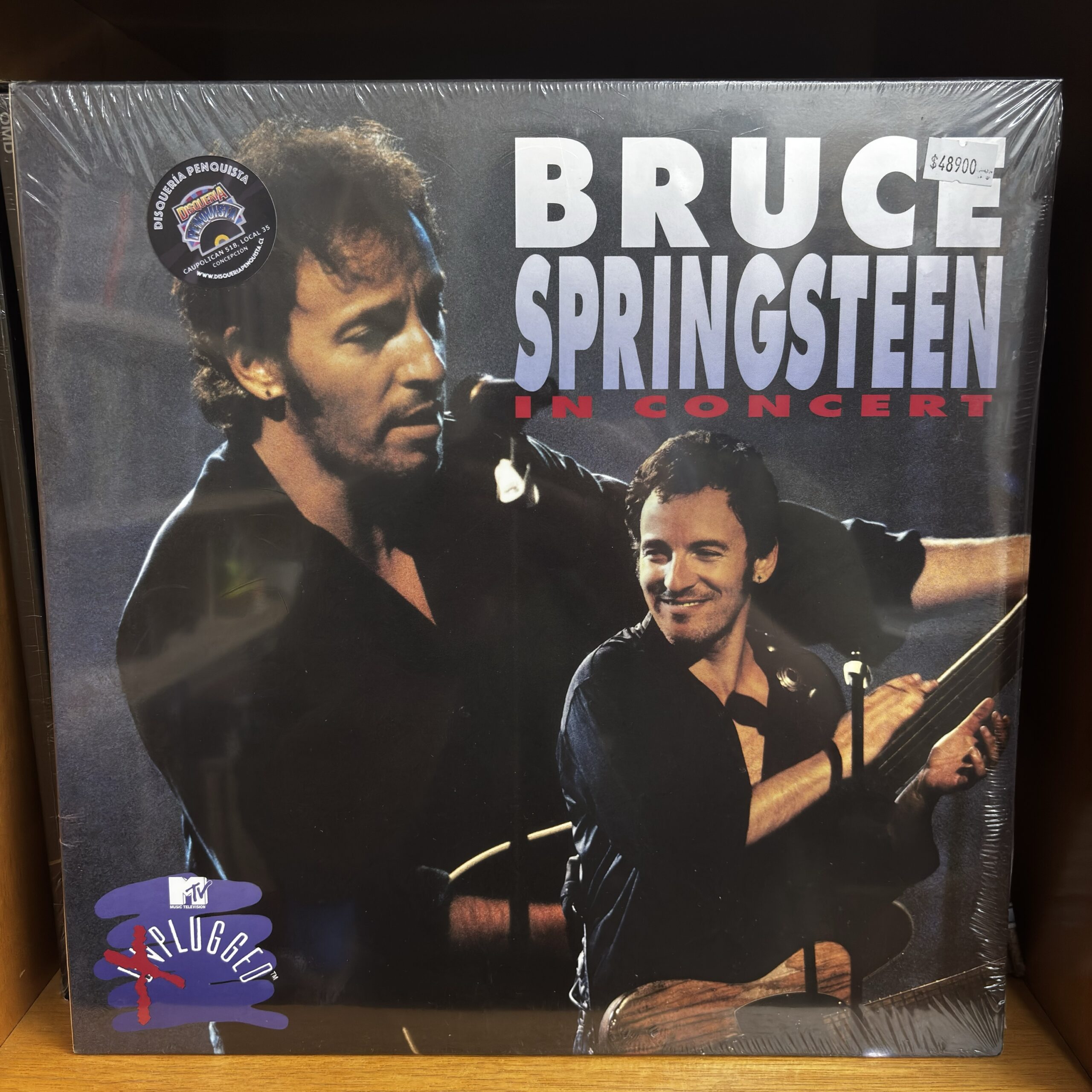 Bruce Springsteen | in concert