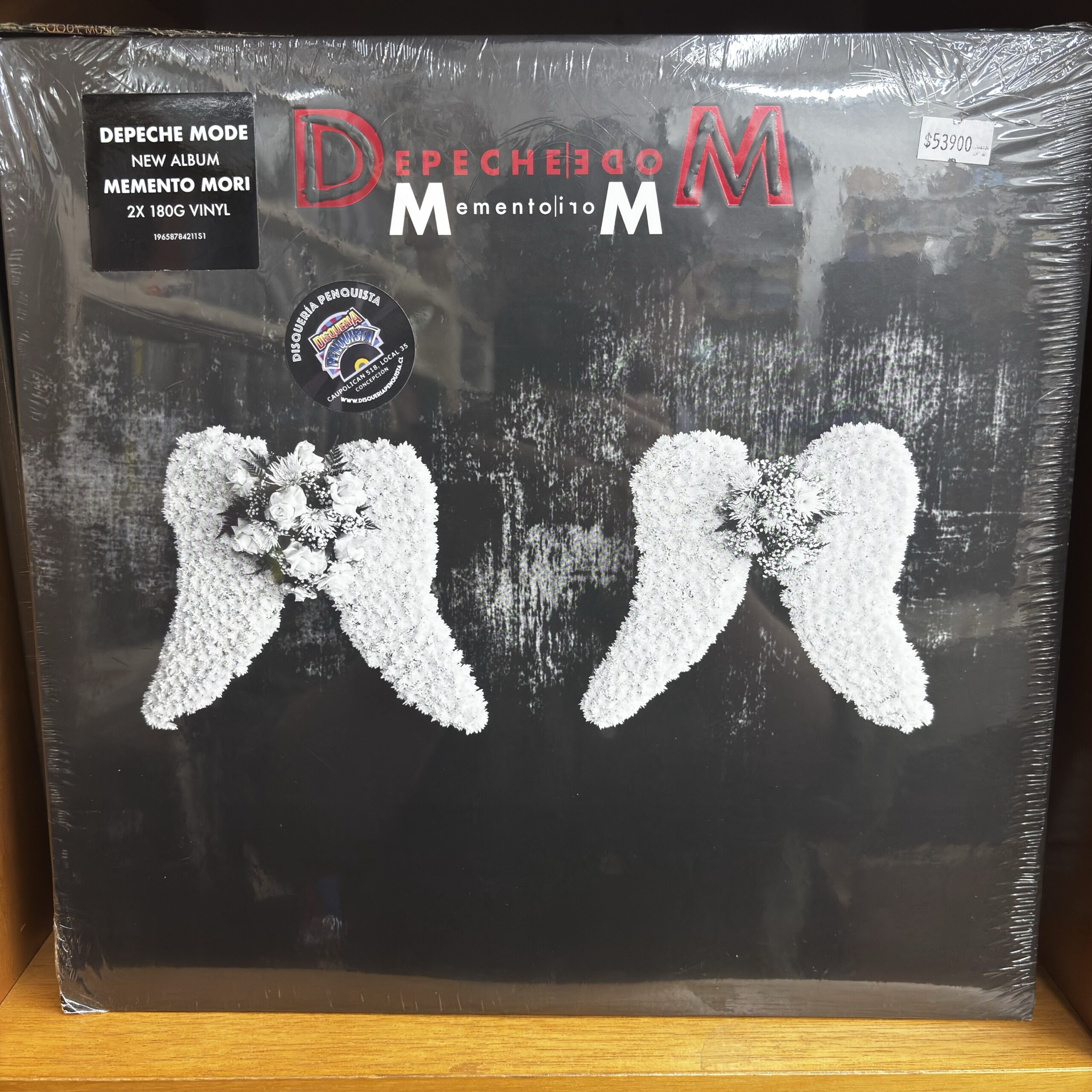 Depeche Mode | Memento Mori