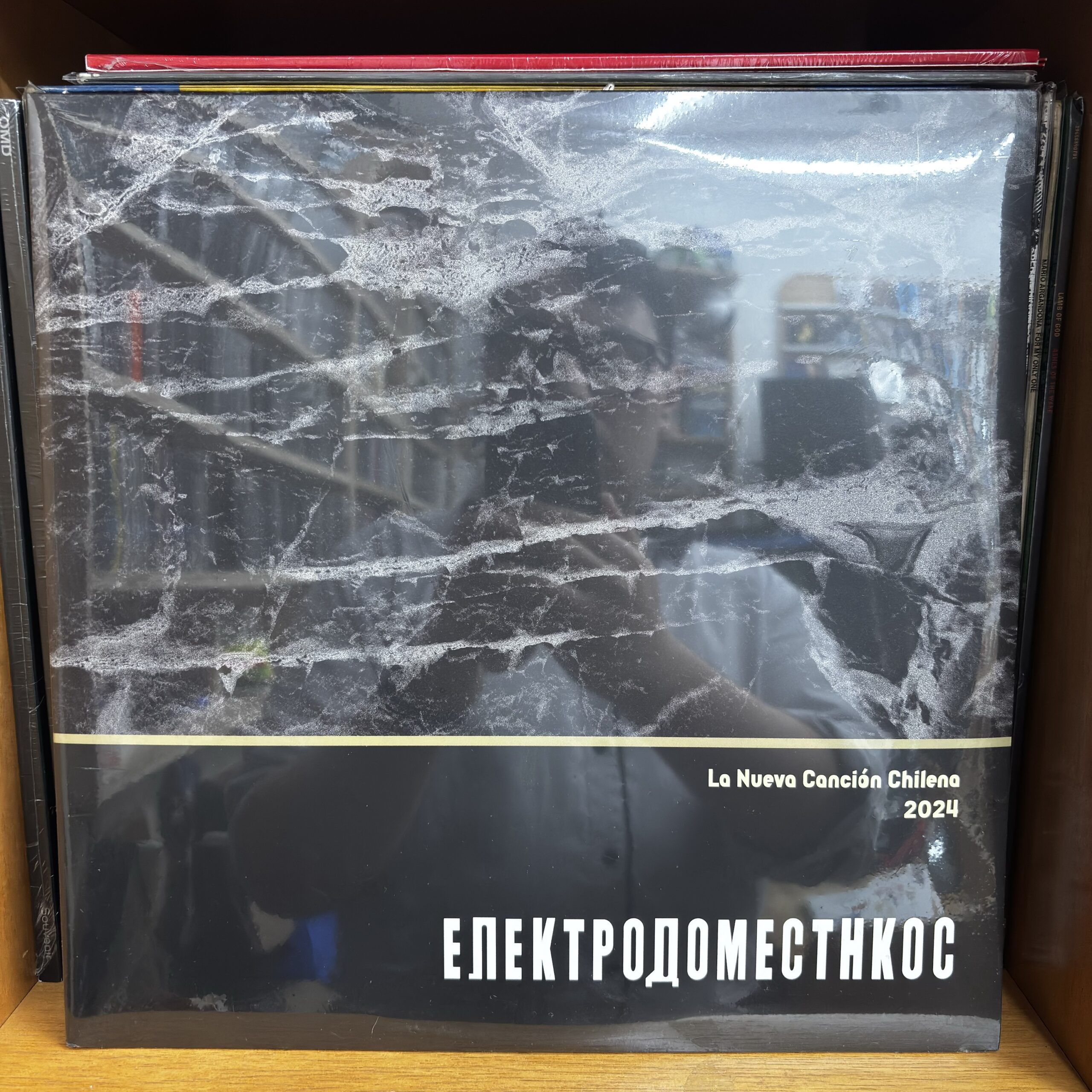 Electrodomésticos/ La nueva canción Chilena 2024