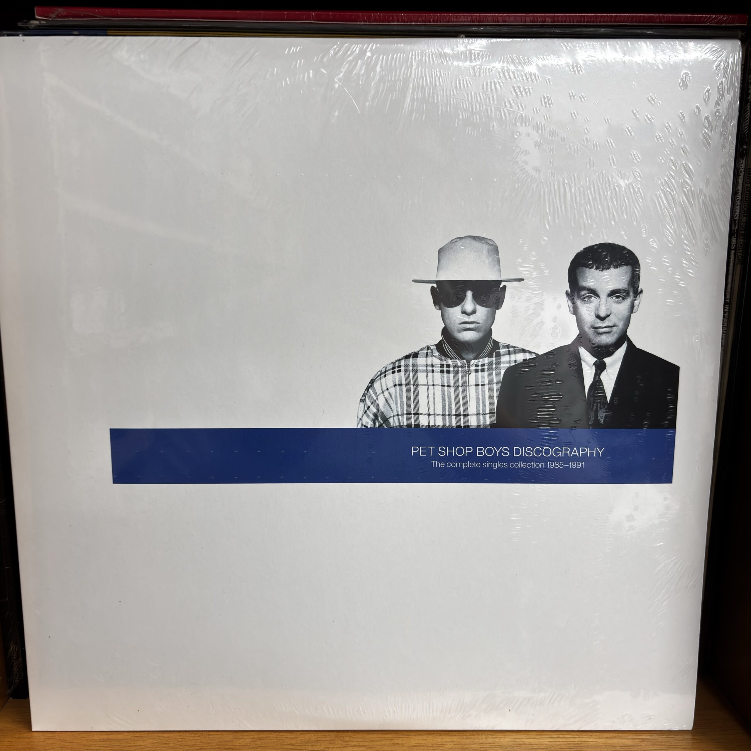 Pet Shop Boys Discography