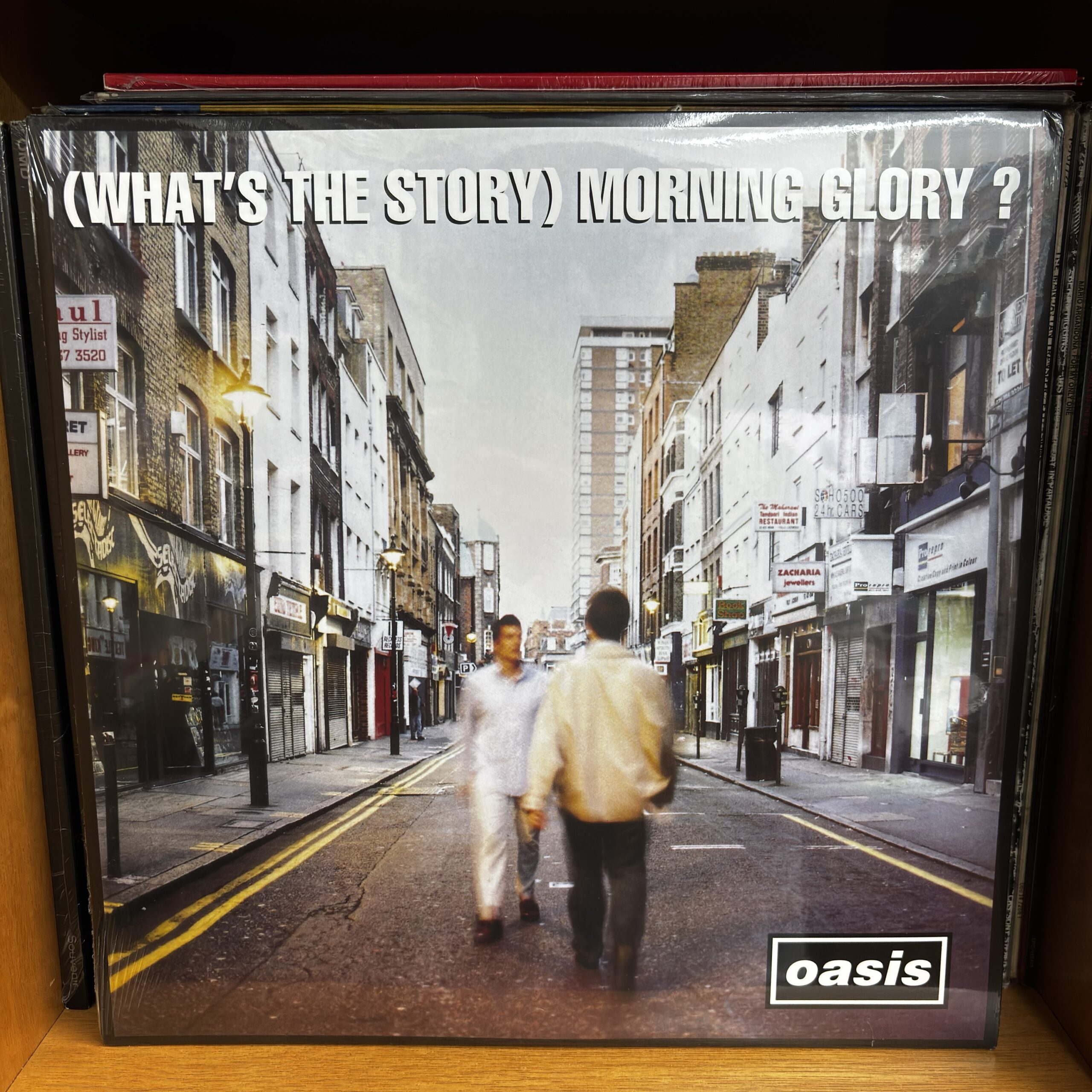 Oasis | (what’s the story) Morning glory?