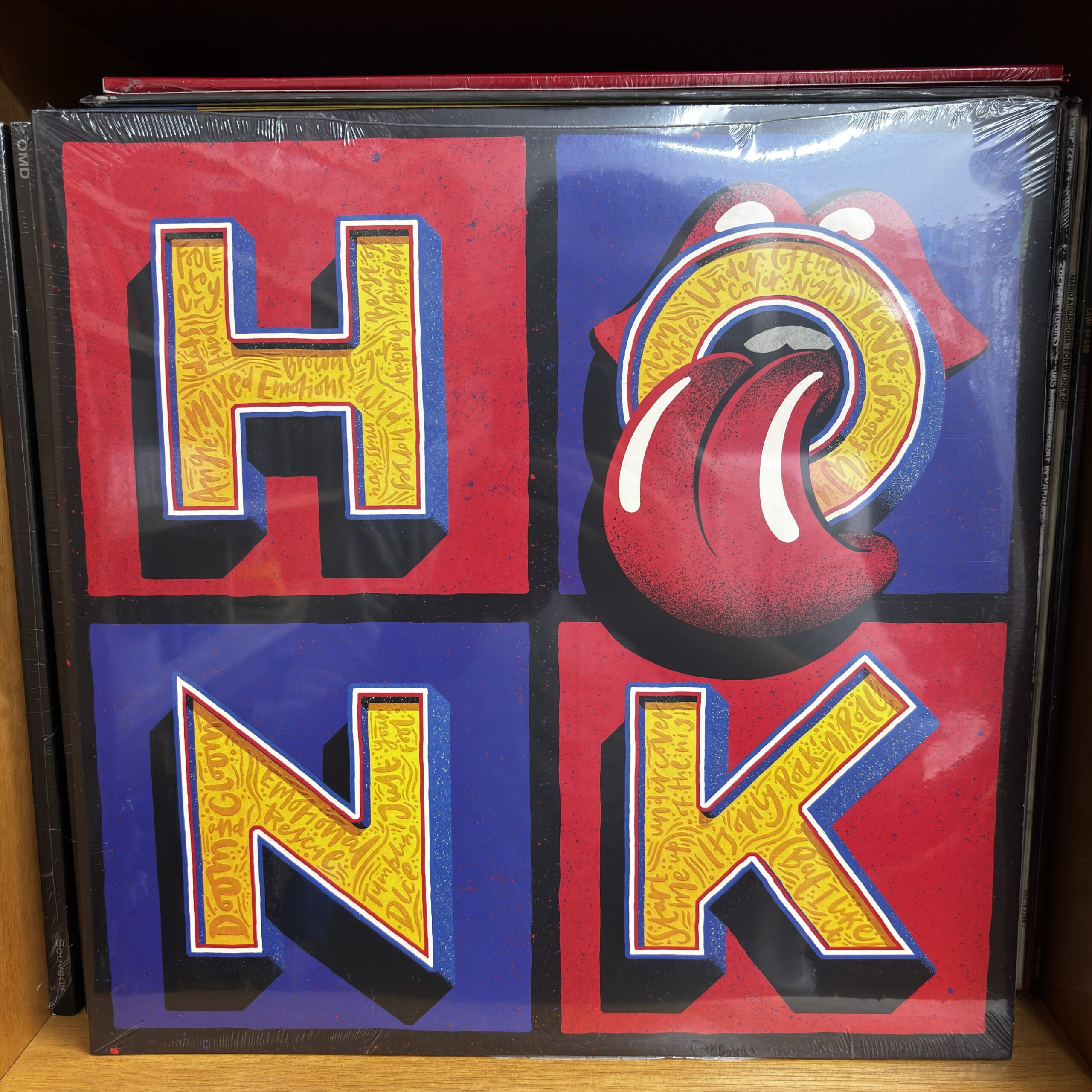 Rolling Stones | Honk