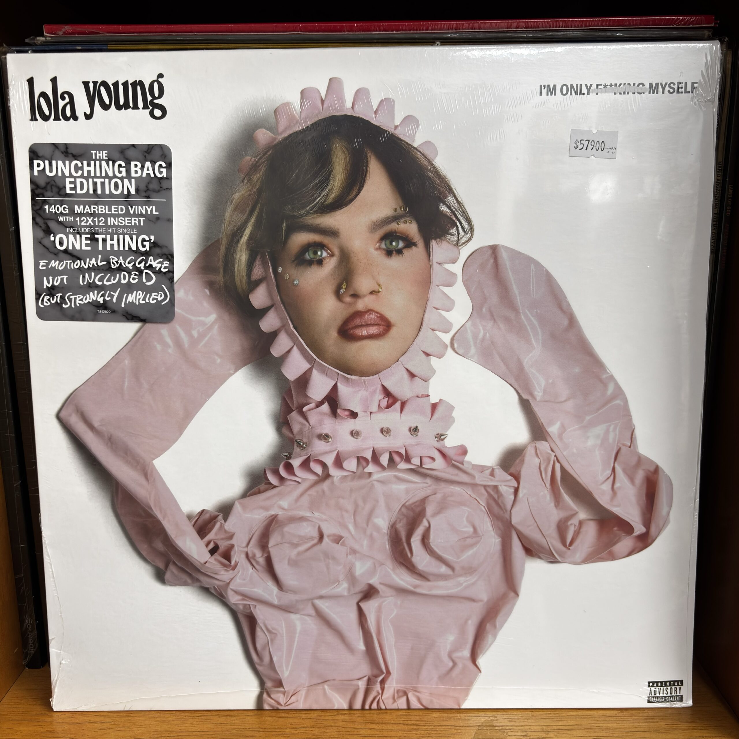 Lola young | I’m only f**king myself