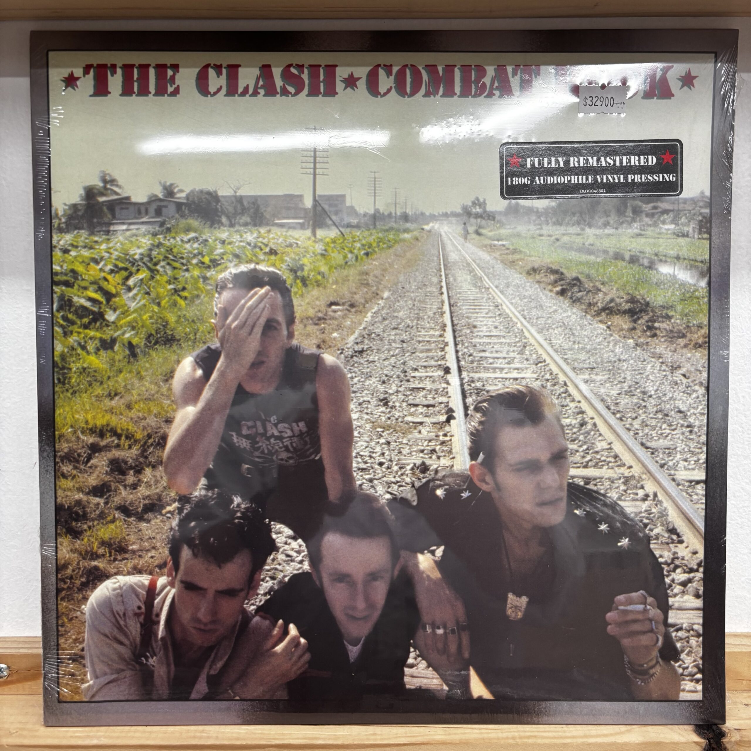 The Clash | Combat Rock