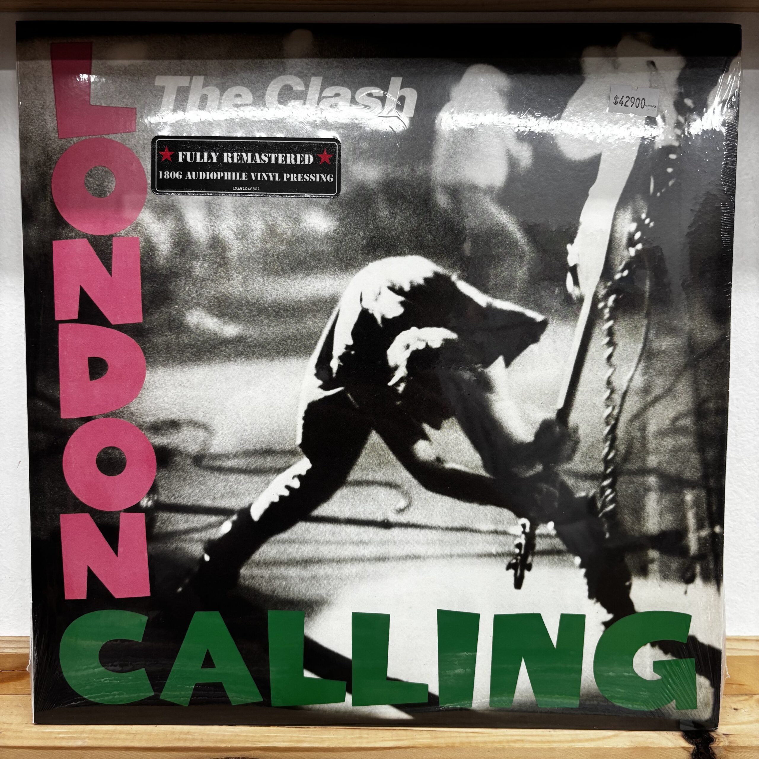 The Clash | London Calling