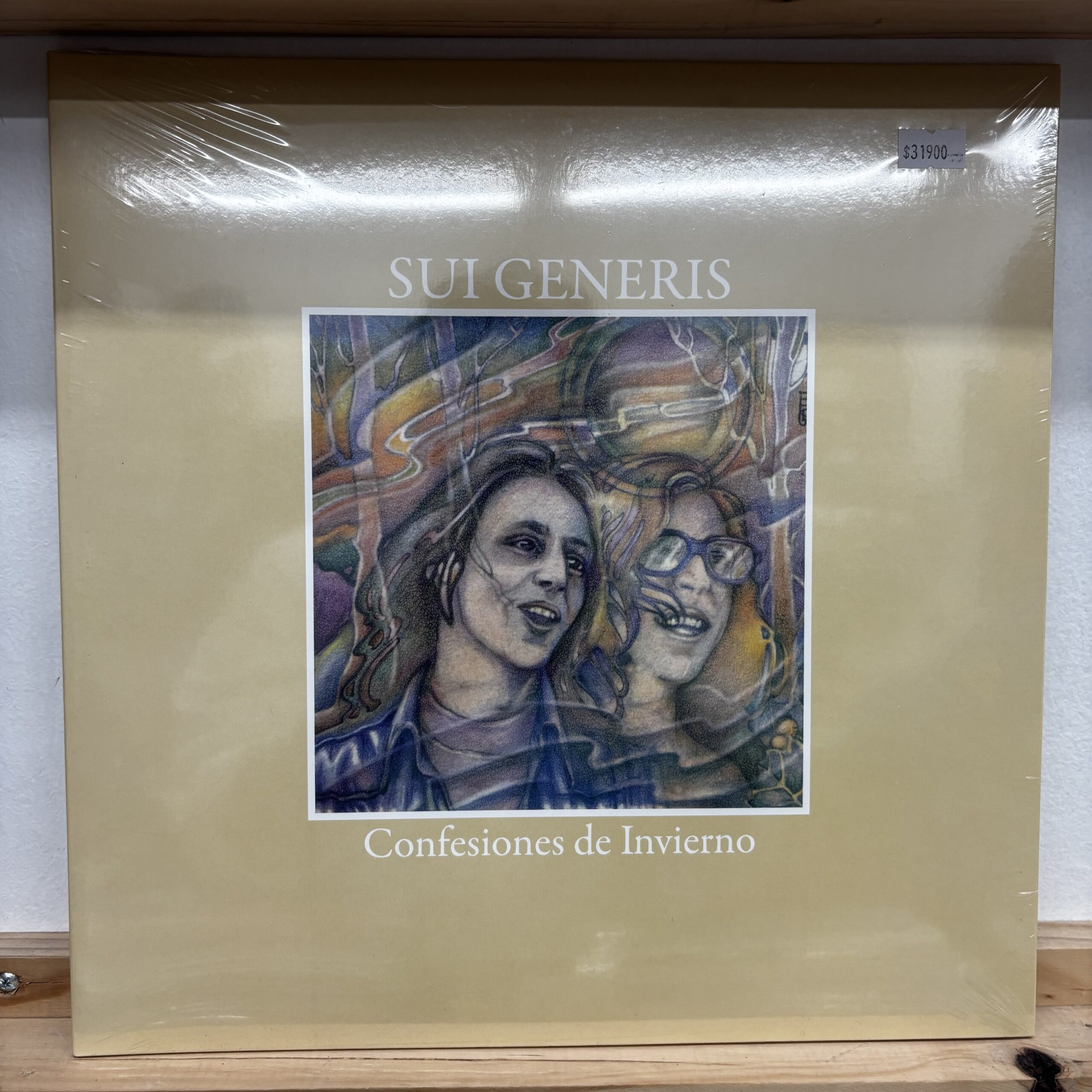 Sui Generis | confesiones de invierno