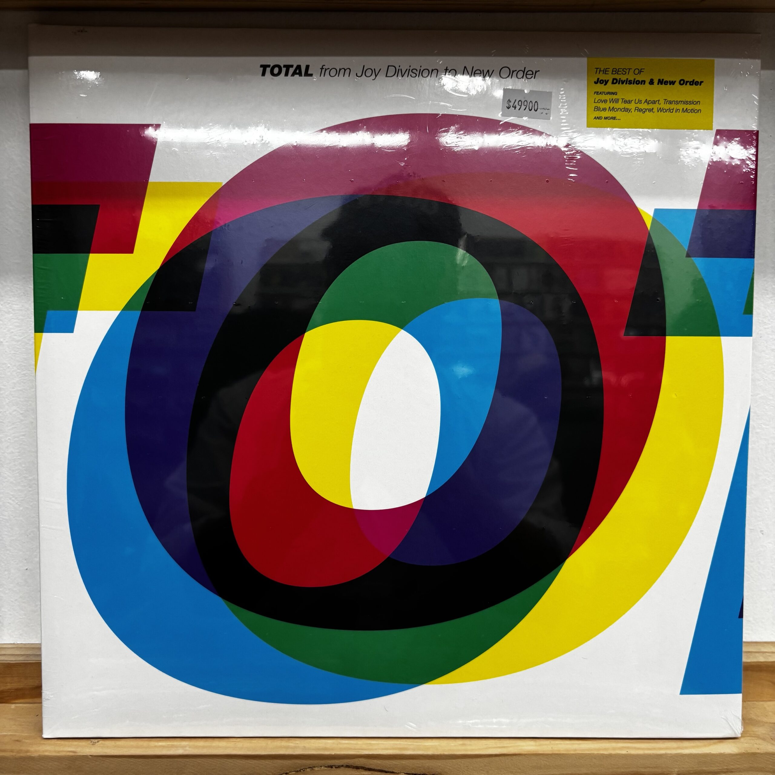 Joy Division & New Order | the best of