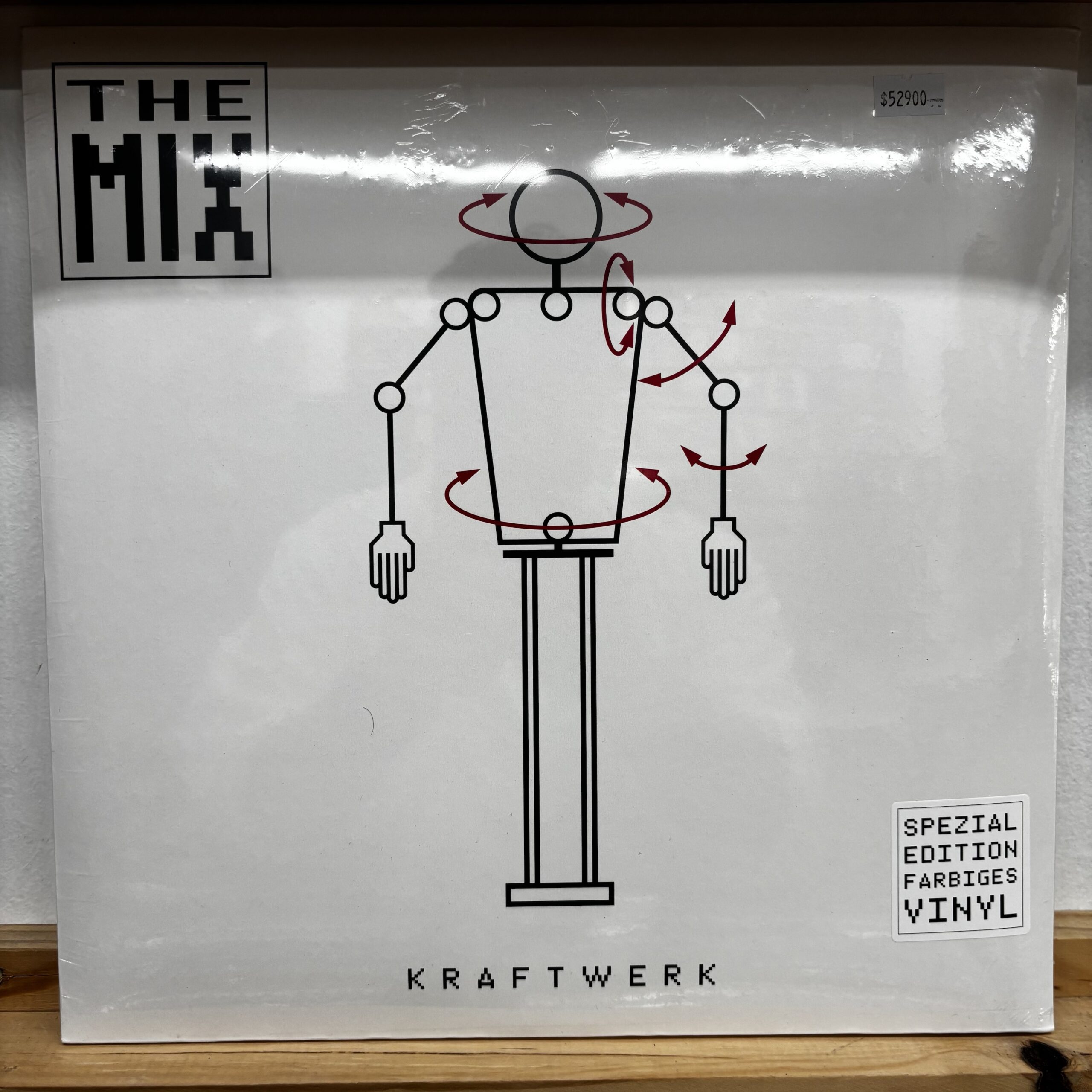 Kraftwerk | the mix / edición alemana
