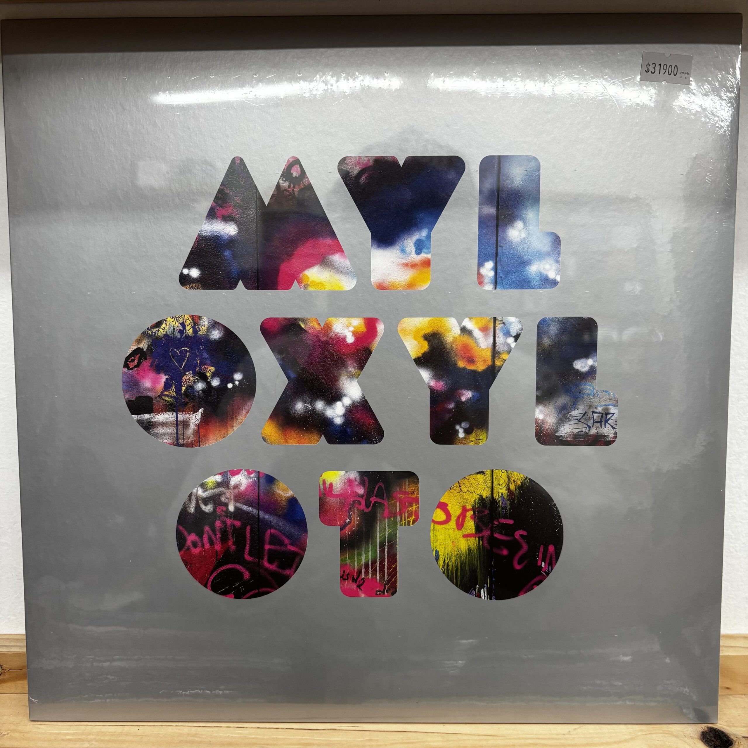Coldplay | mylo xyloto