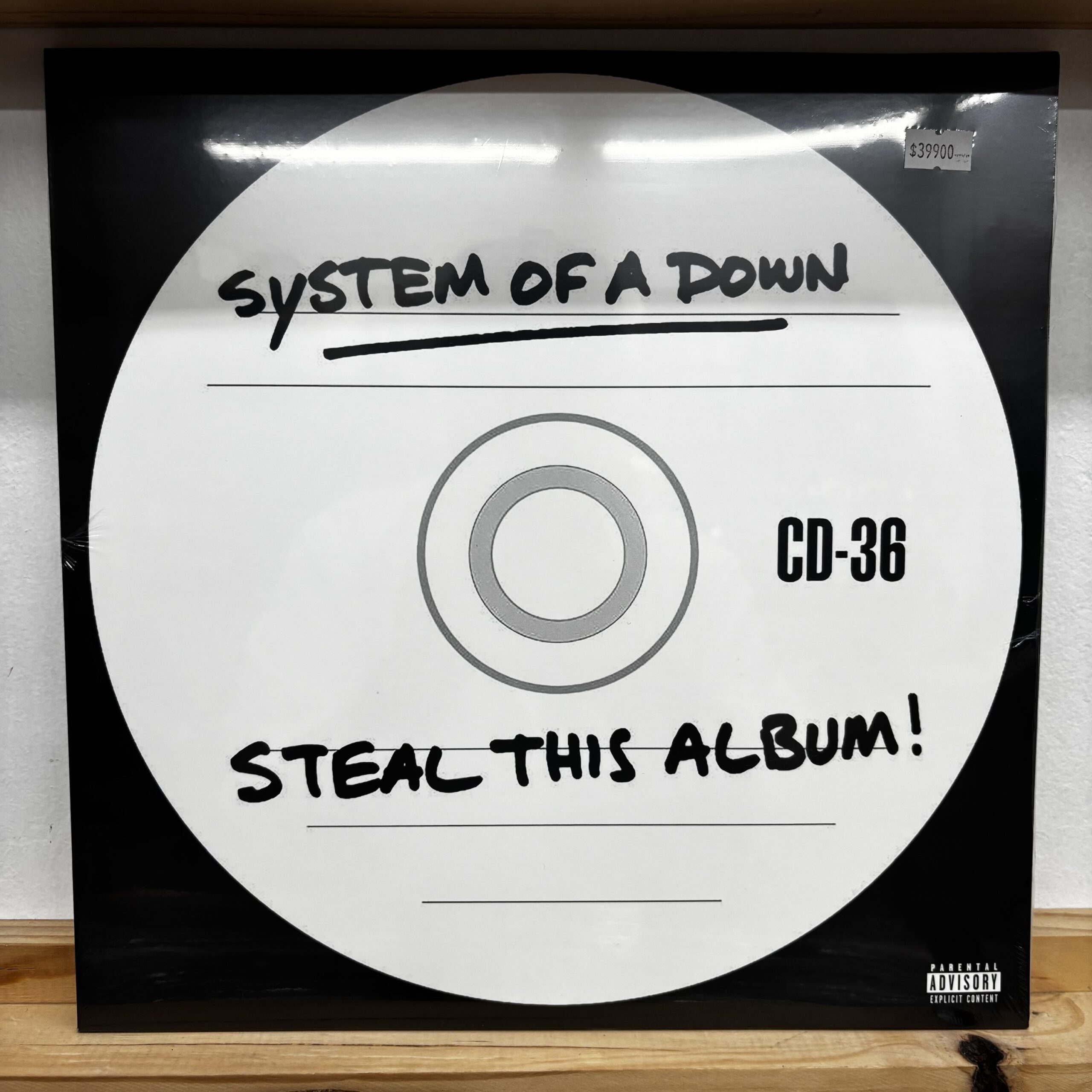 System of a Down | steal this album!