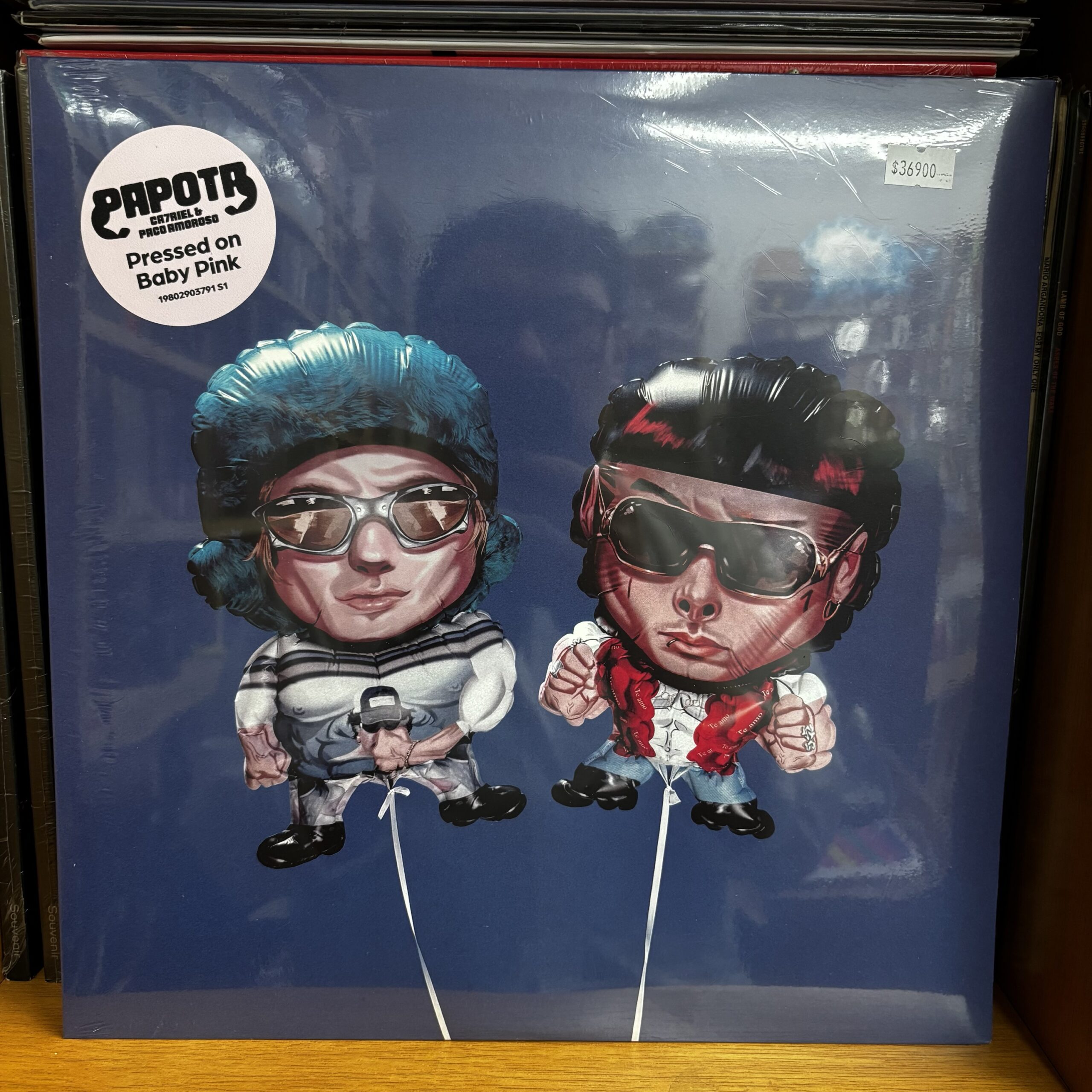 Ca7riel & paco amoroso | papotr