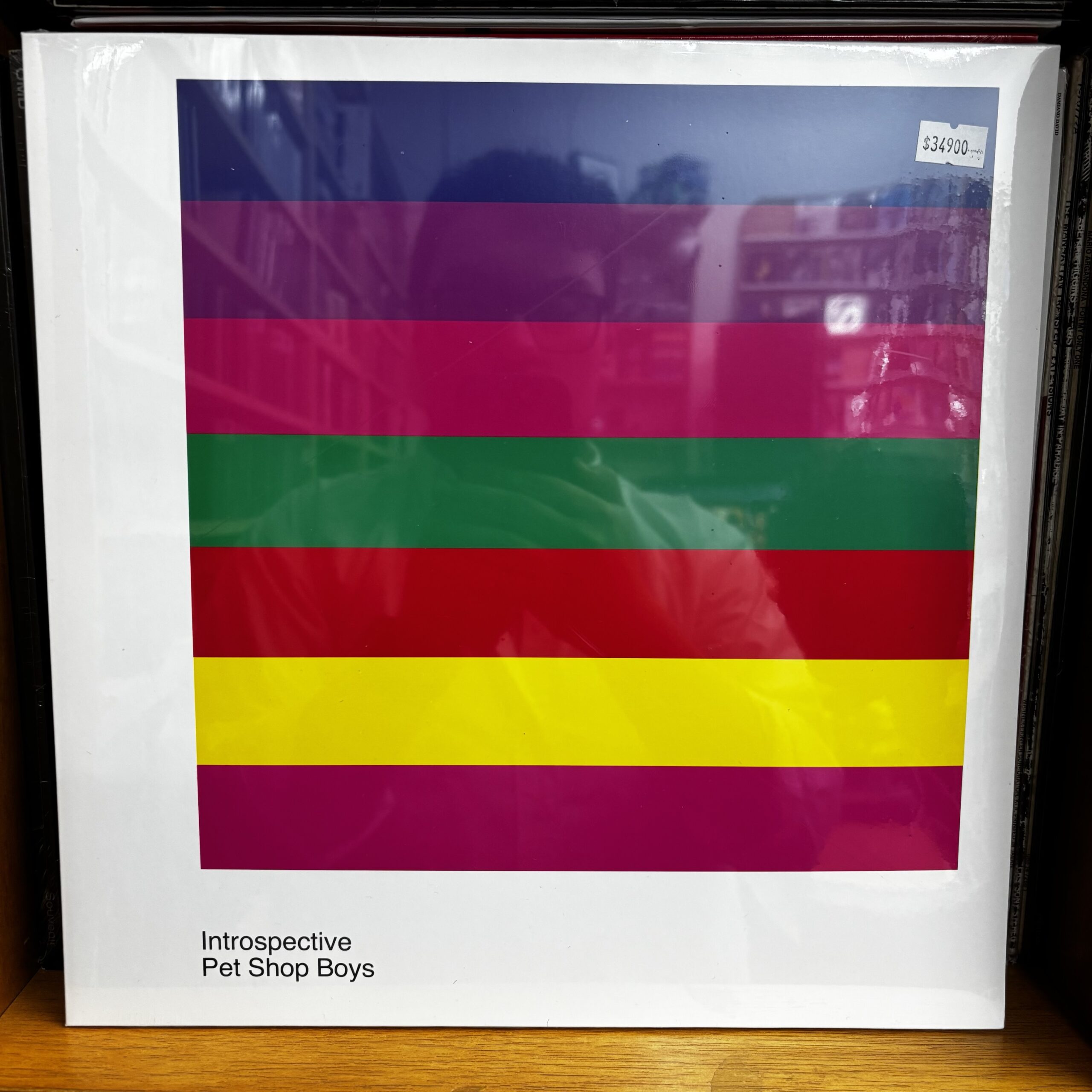 Pet shop boys | introspective