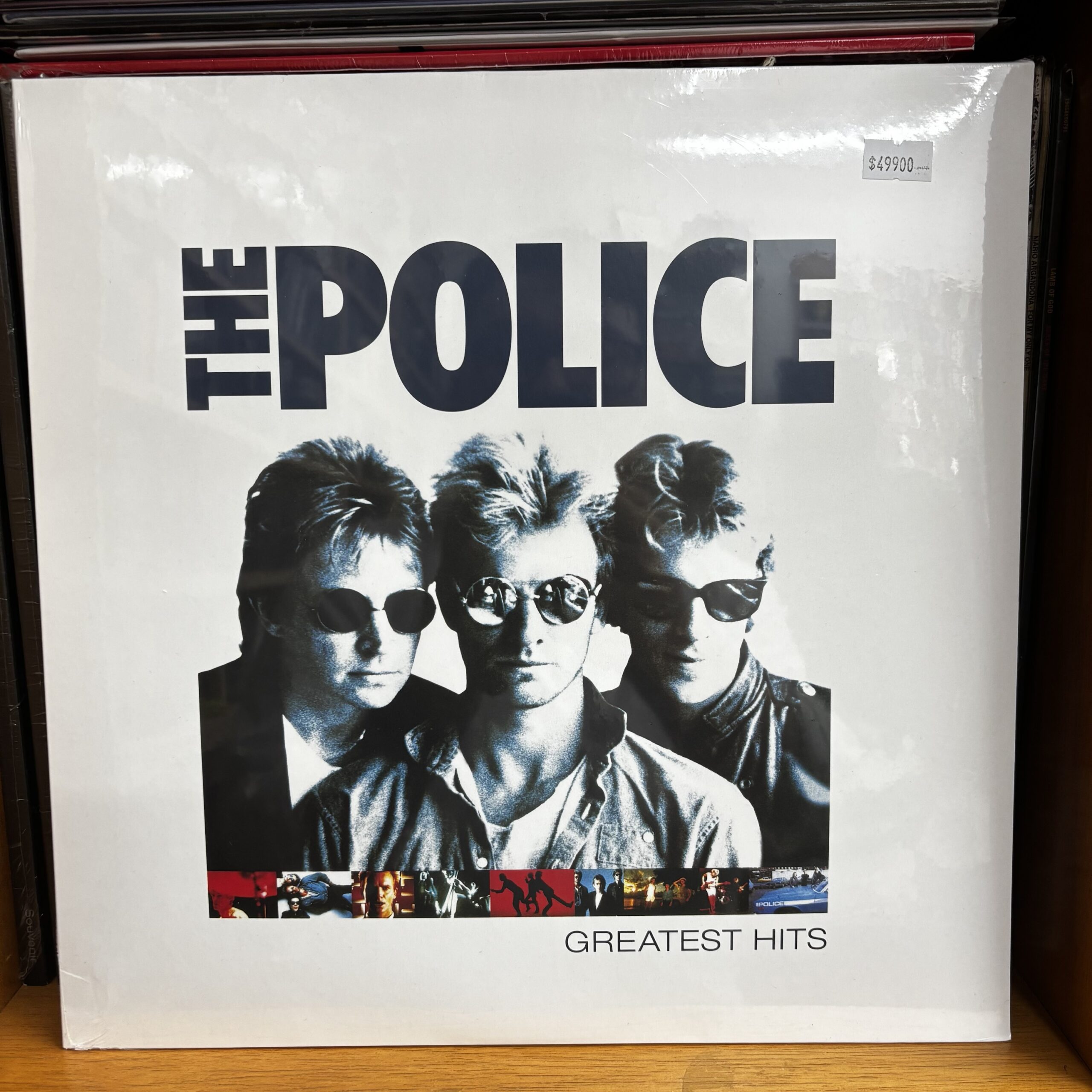 The police | greatest hits