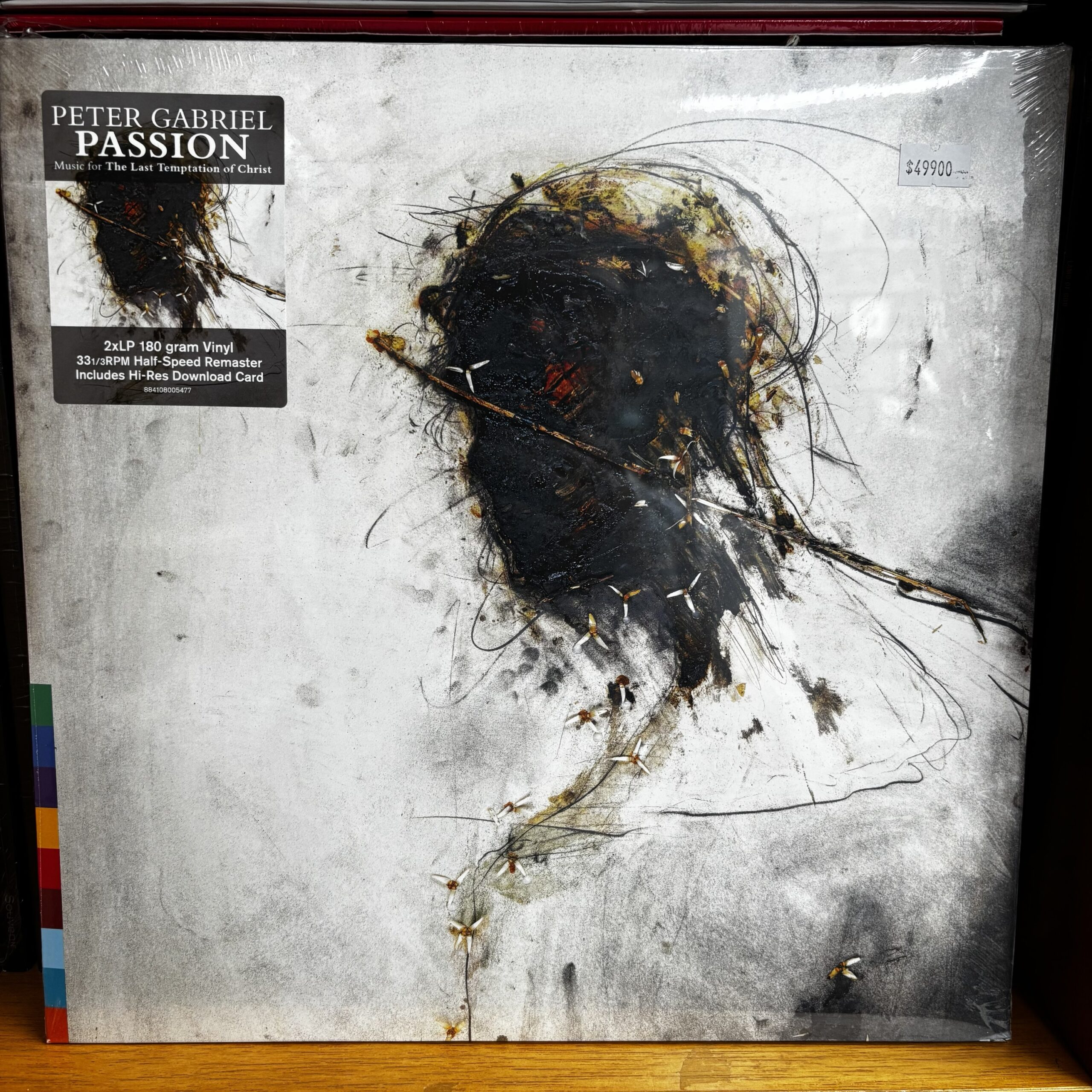 Peter Gabriel | Passion