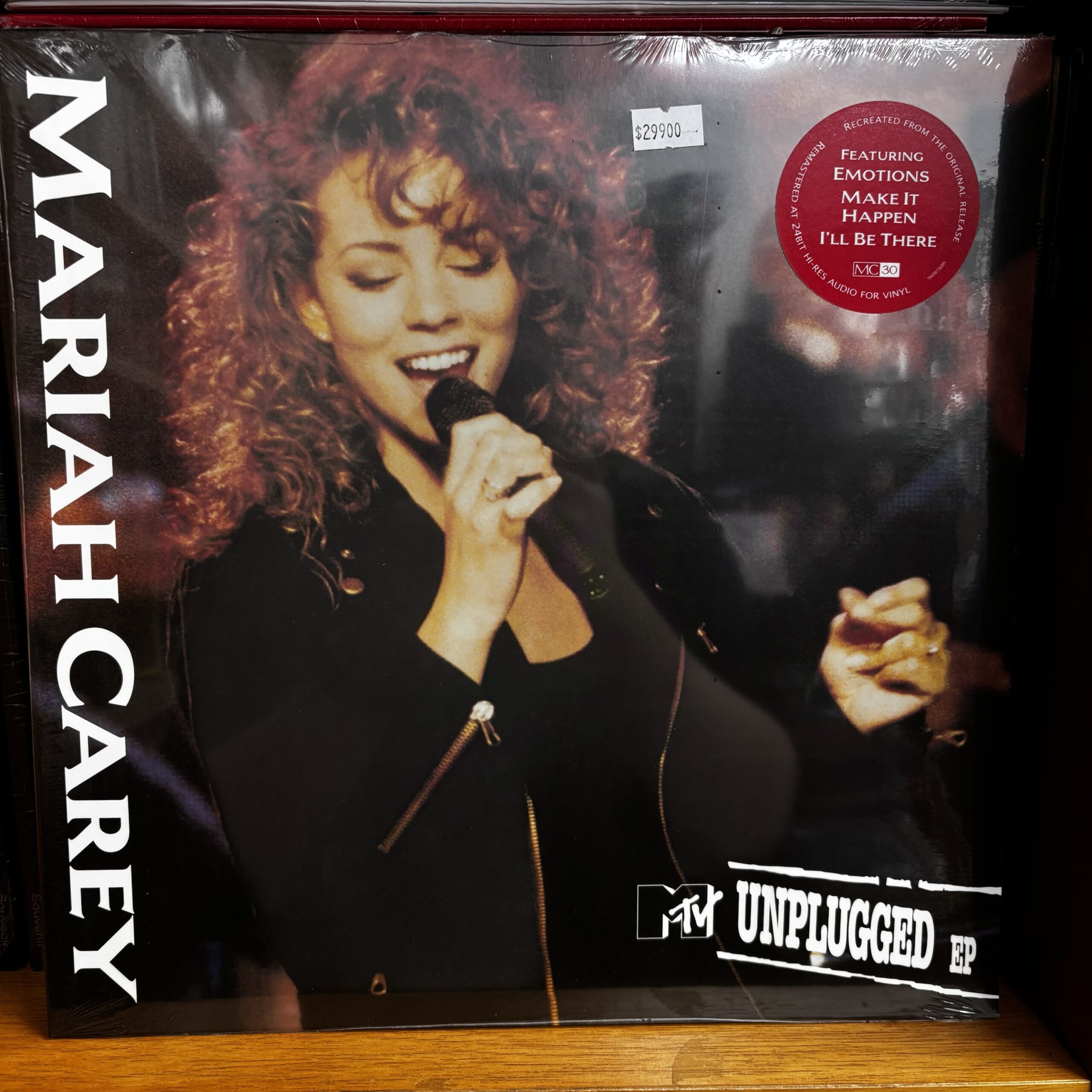Mariah Carey | mtv Unplugged